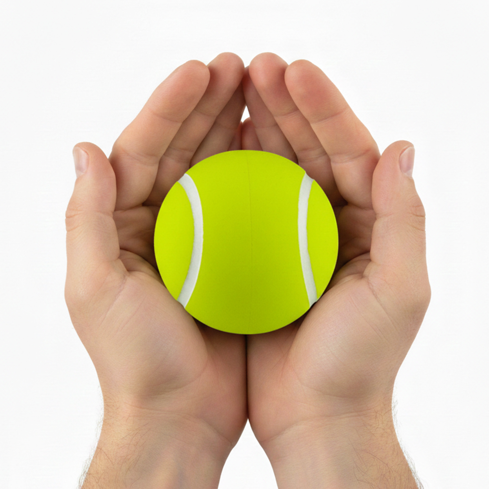 High Bounce Tennis Ball - Image 2