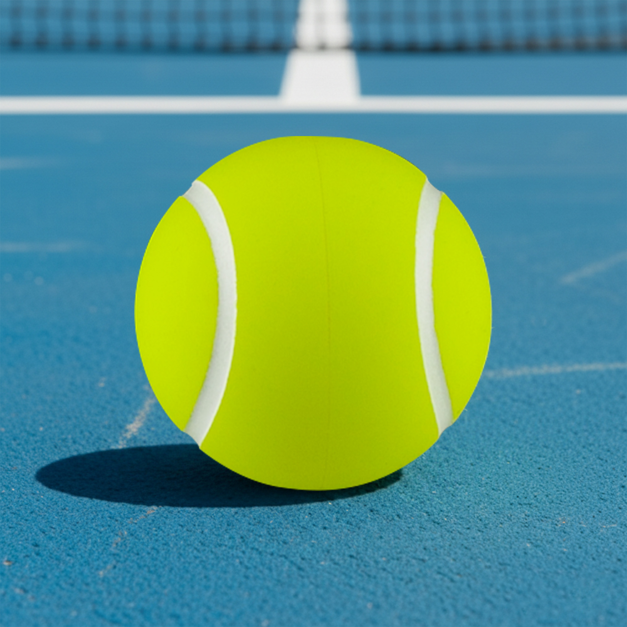 High Bounce Tennis Ball