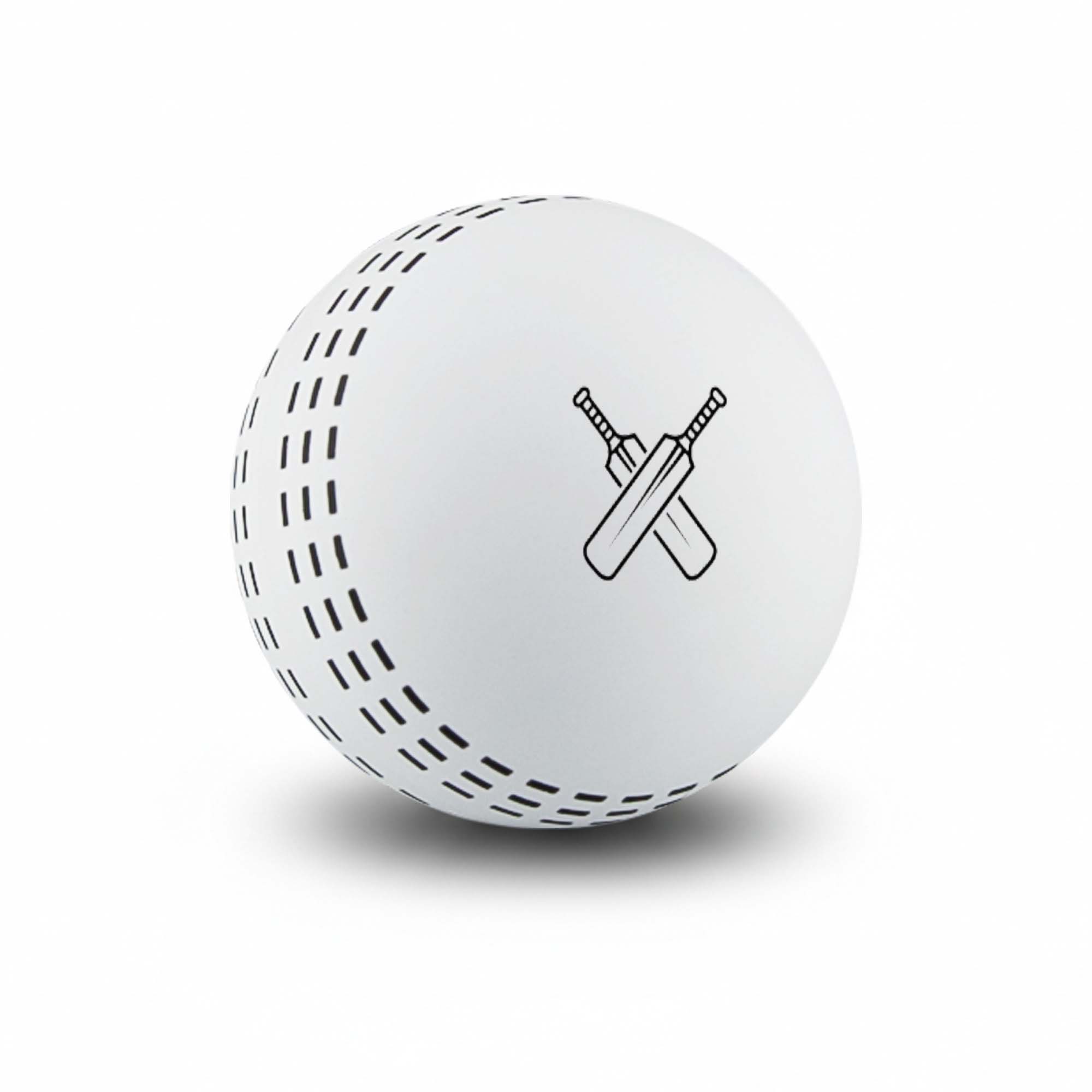 High Bounce Cricket Ball - Image 2