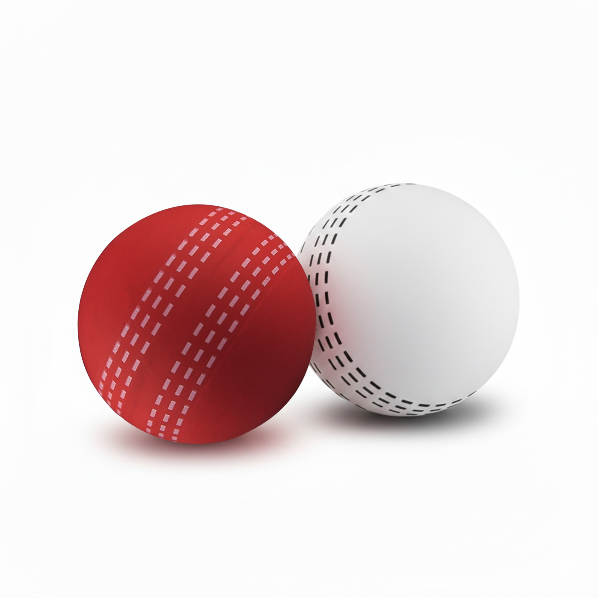 High Bounce Cricket Ball - Image 4
