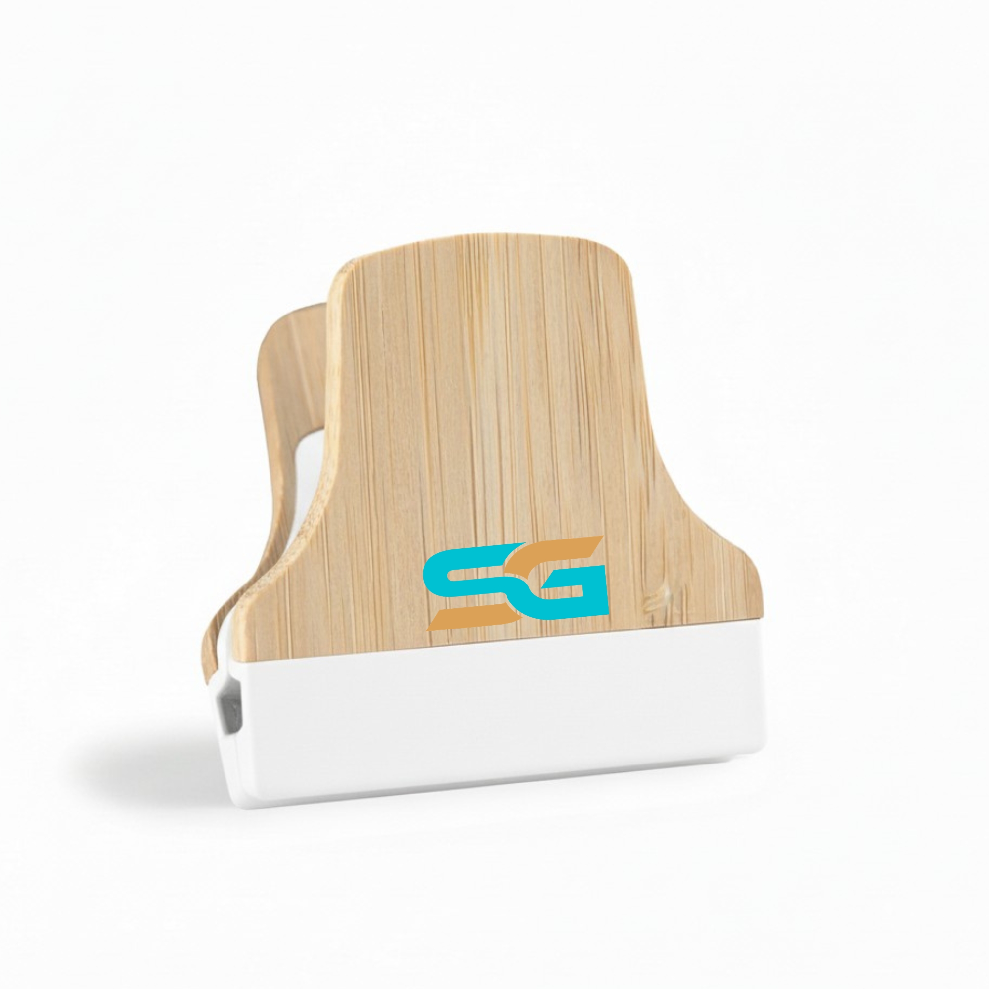 Bamboo Fridge Magnet Clip - Image 2