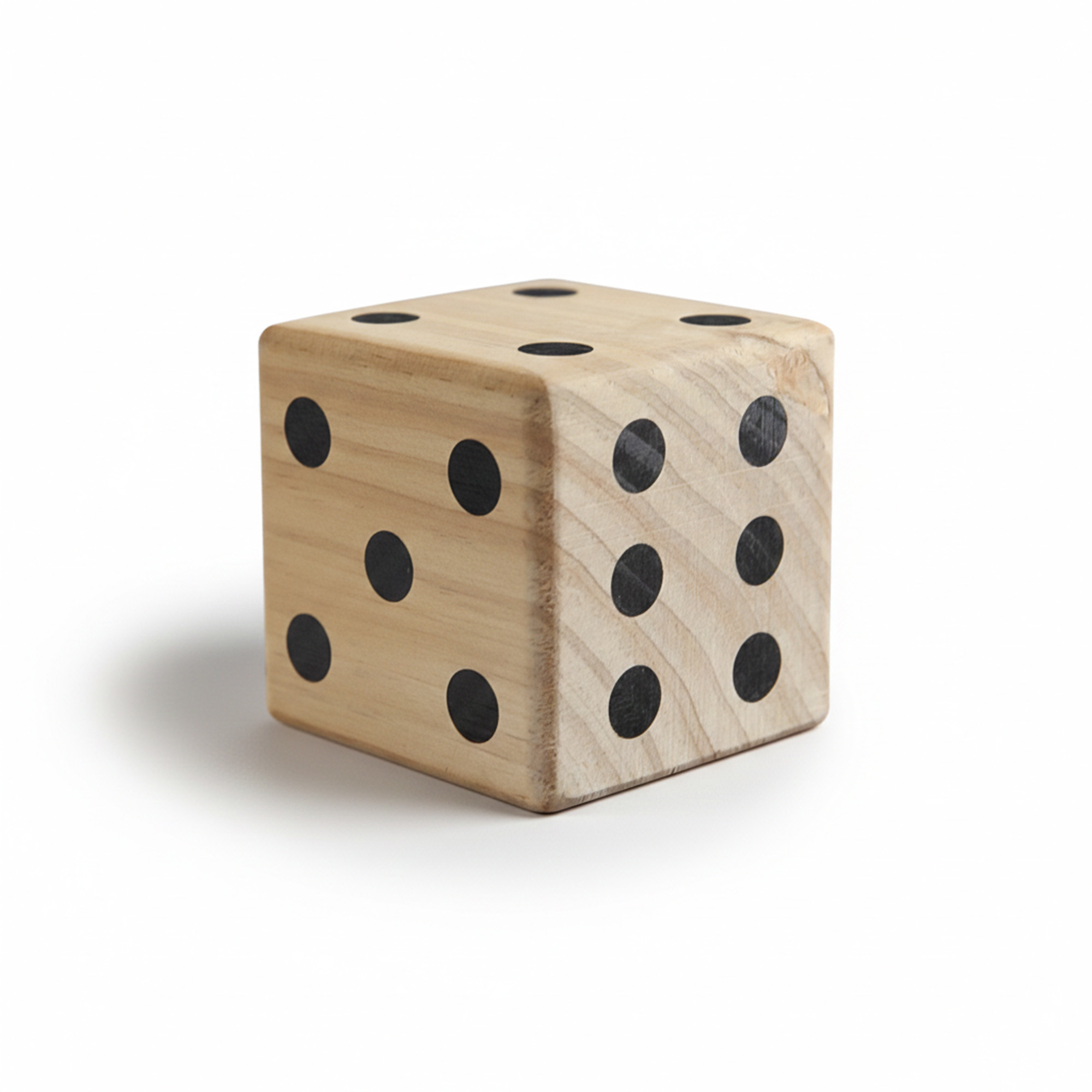 Wooden Yard Dice set - Image 6