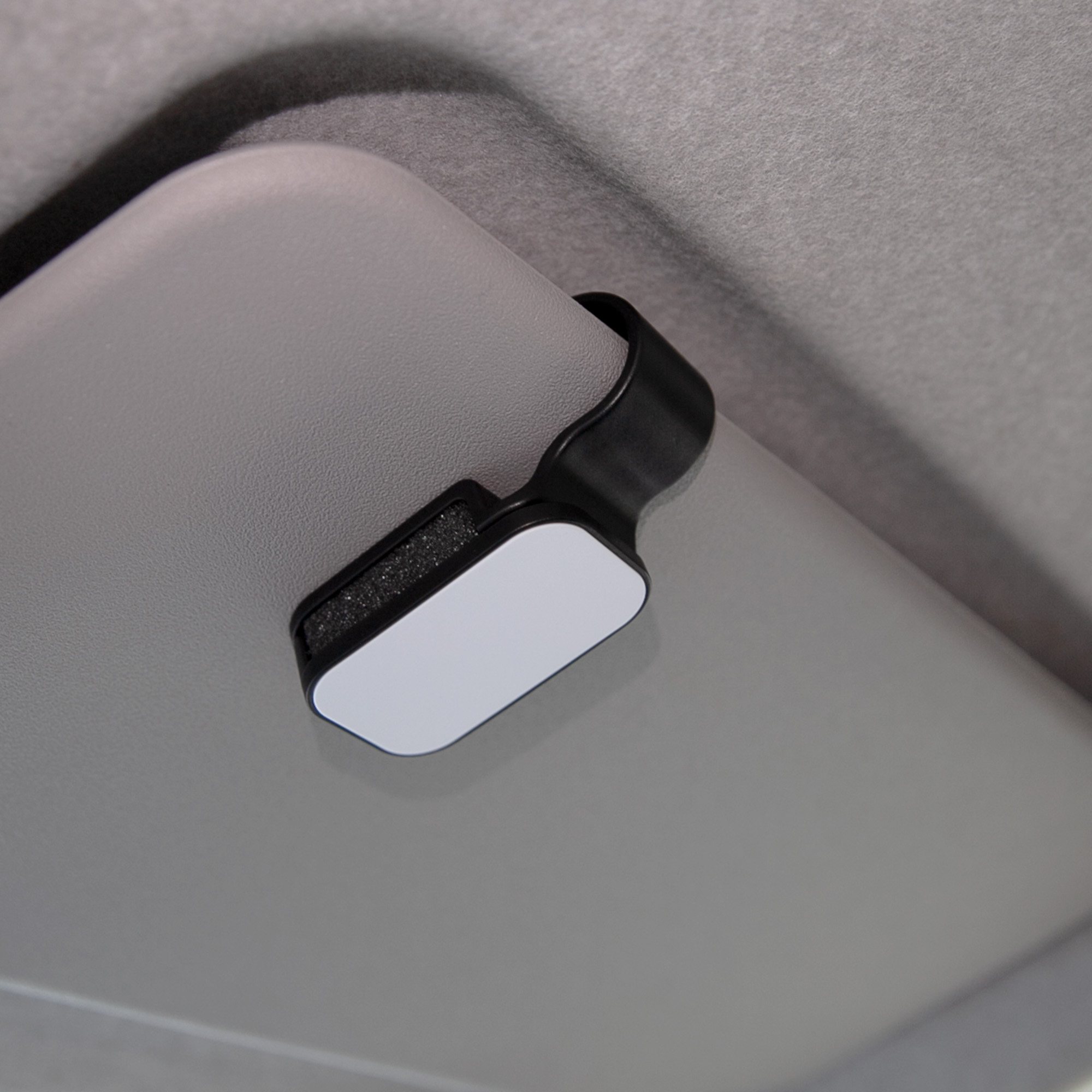 Car Visor Sunglass Holder - Image 2