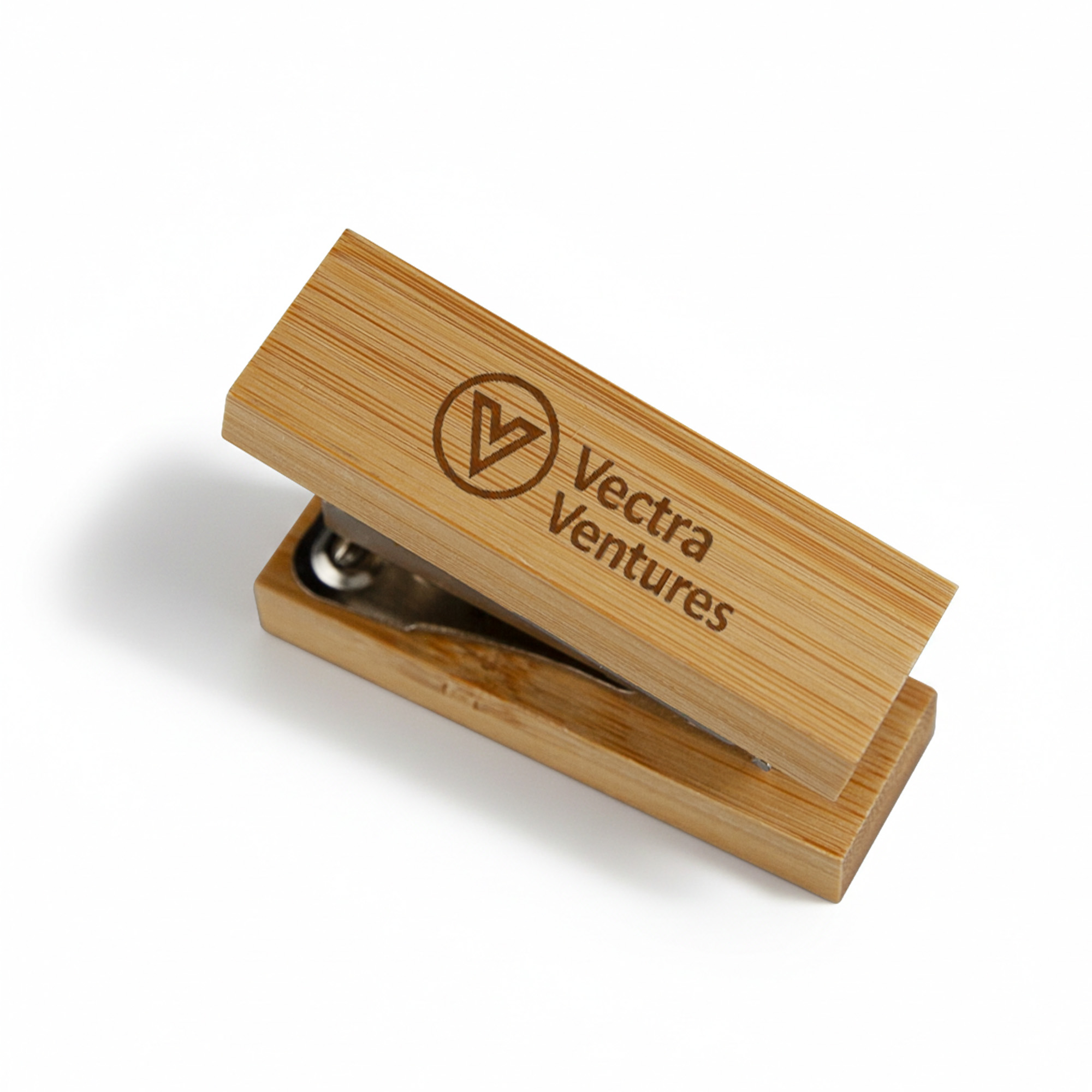 Bamboo Stapler - Image 3