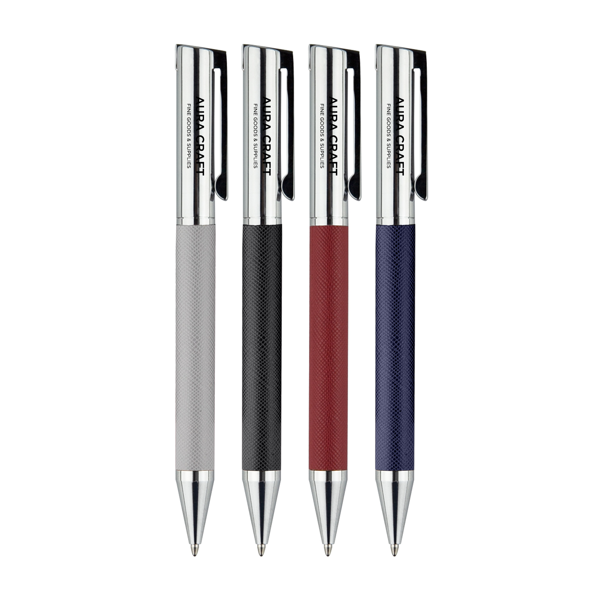 Geneva Metal Pen - Image 3