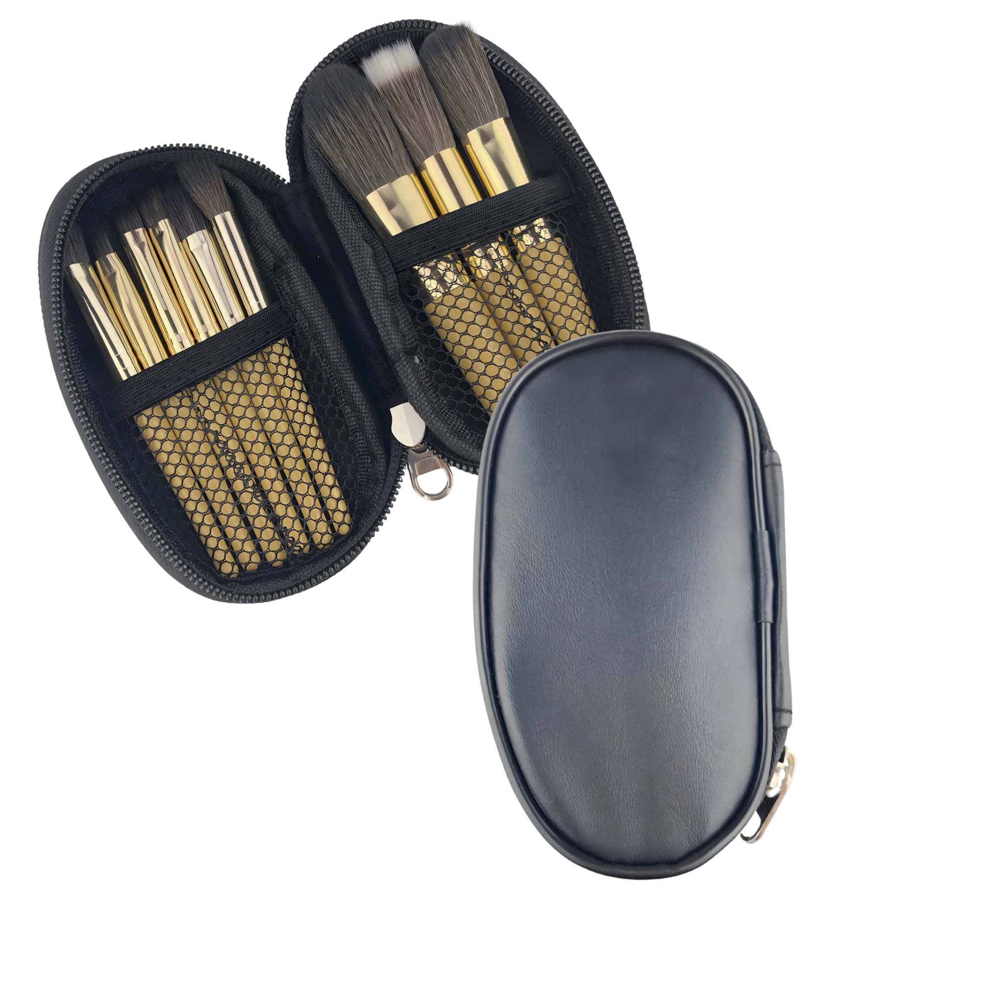 9 Brushes in a Case - Image 3