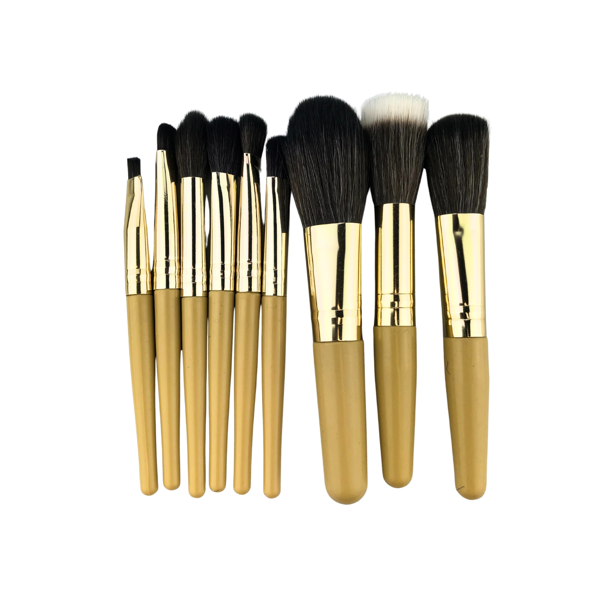 9 Brushes in a Case - Image 6
