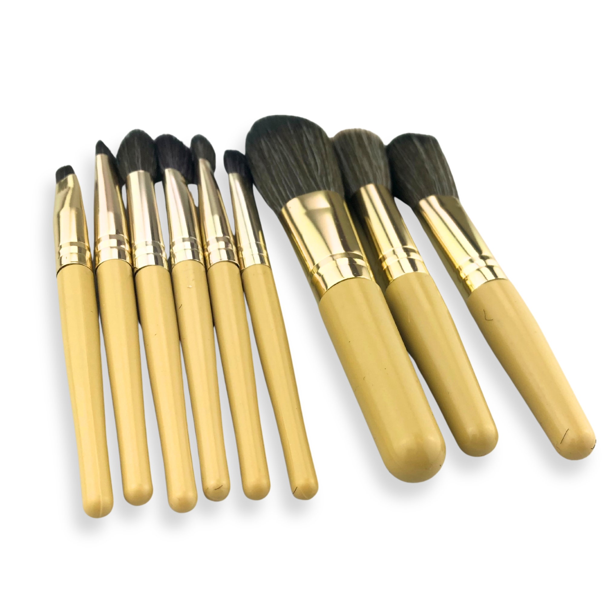 9 Brushes in a Case - Image 8
