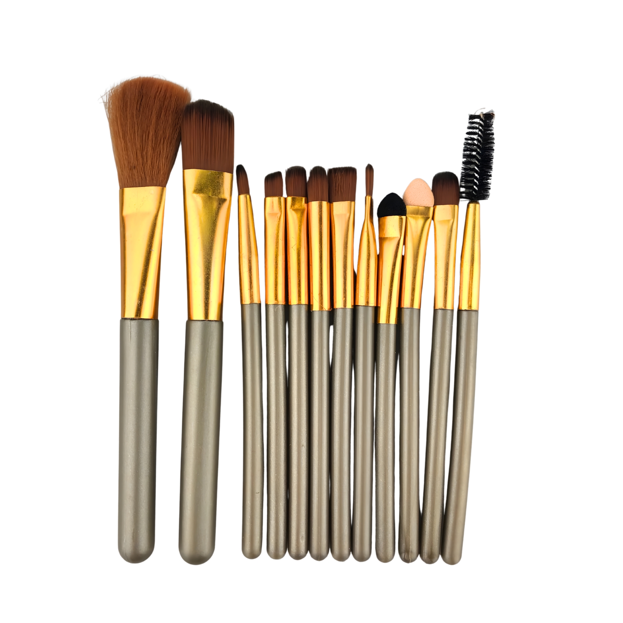 12-Piece Brush with Metal Box Set - Image 4