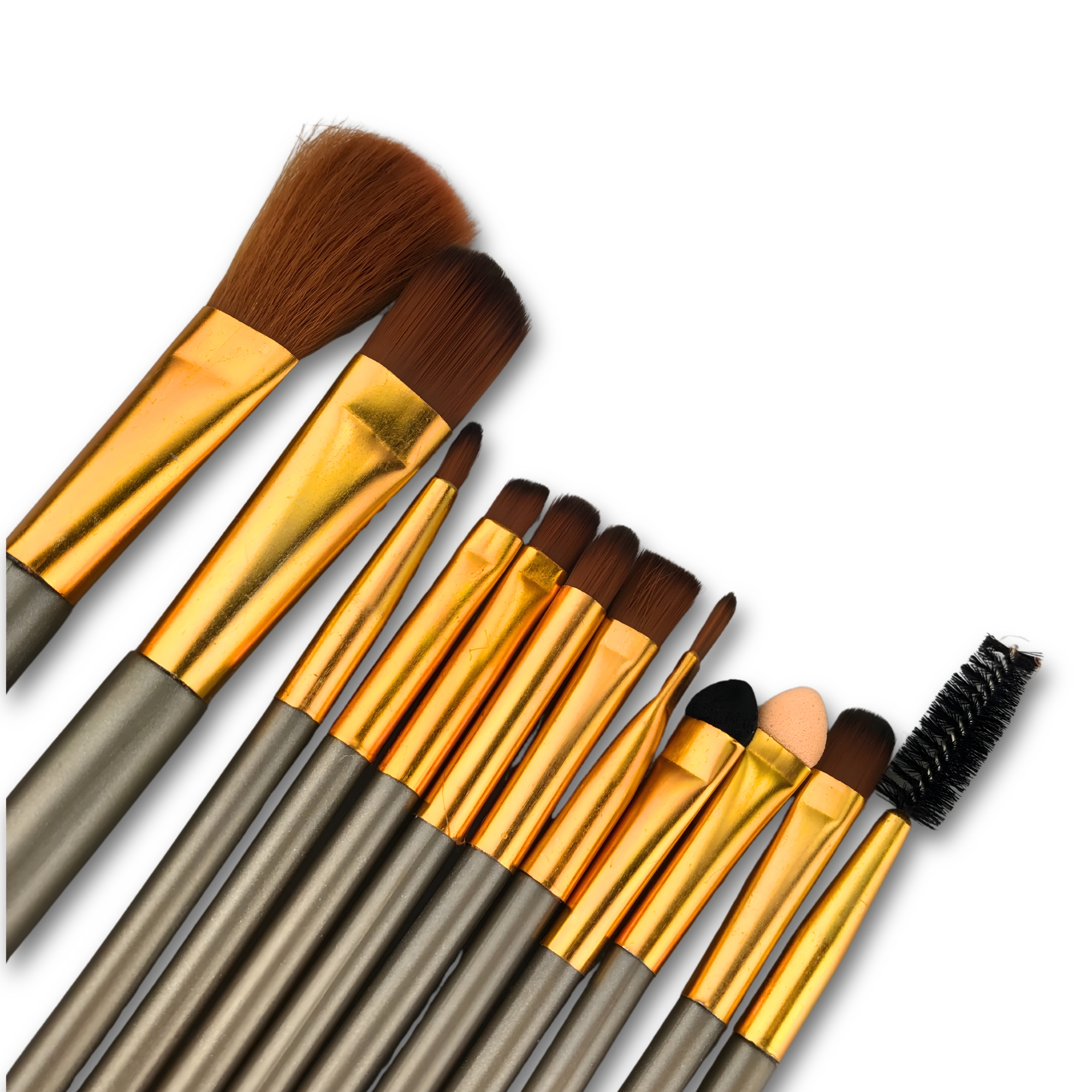 12-Piece Brush with Metal Box Set - Image 6