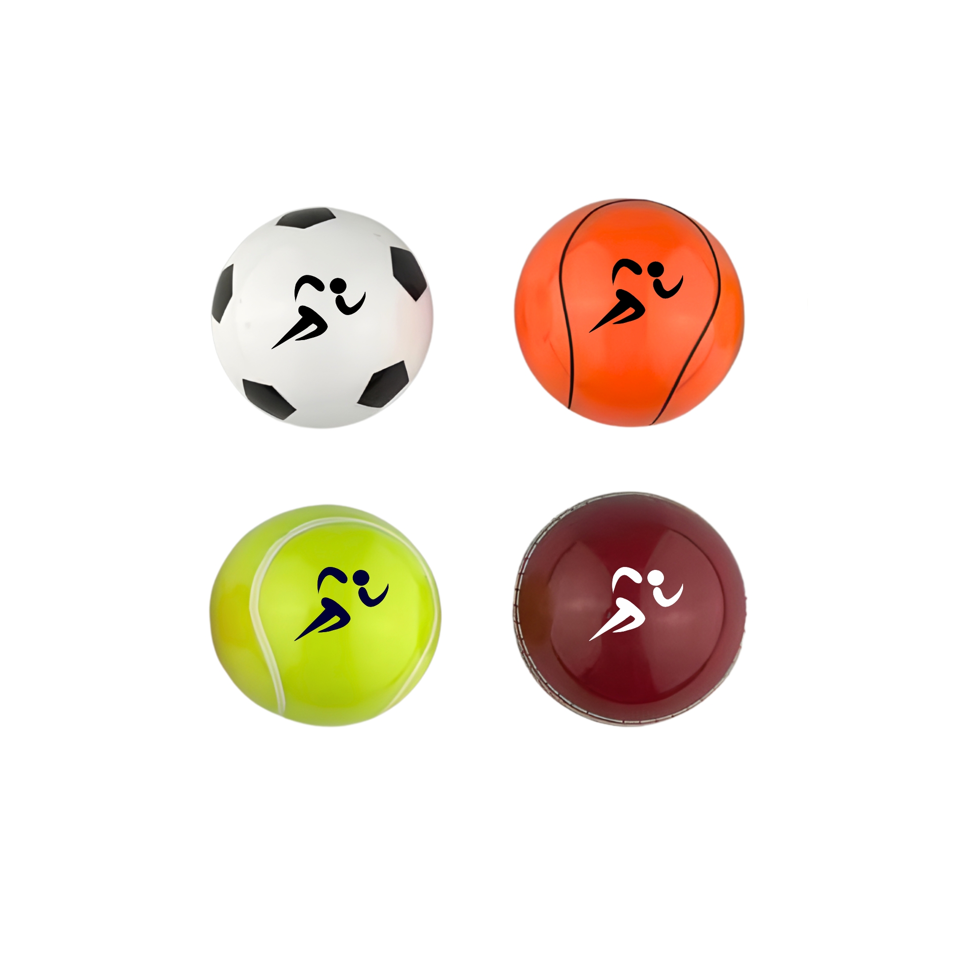 Sport’s Ball Fidget Spinner Pen - Image 4