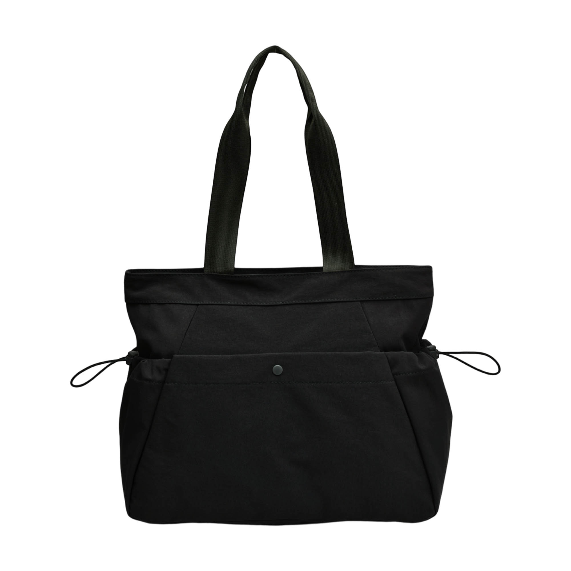 Lightweight Tote Bag With Yoga Mat Straps - Image 2