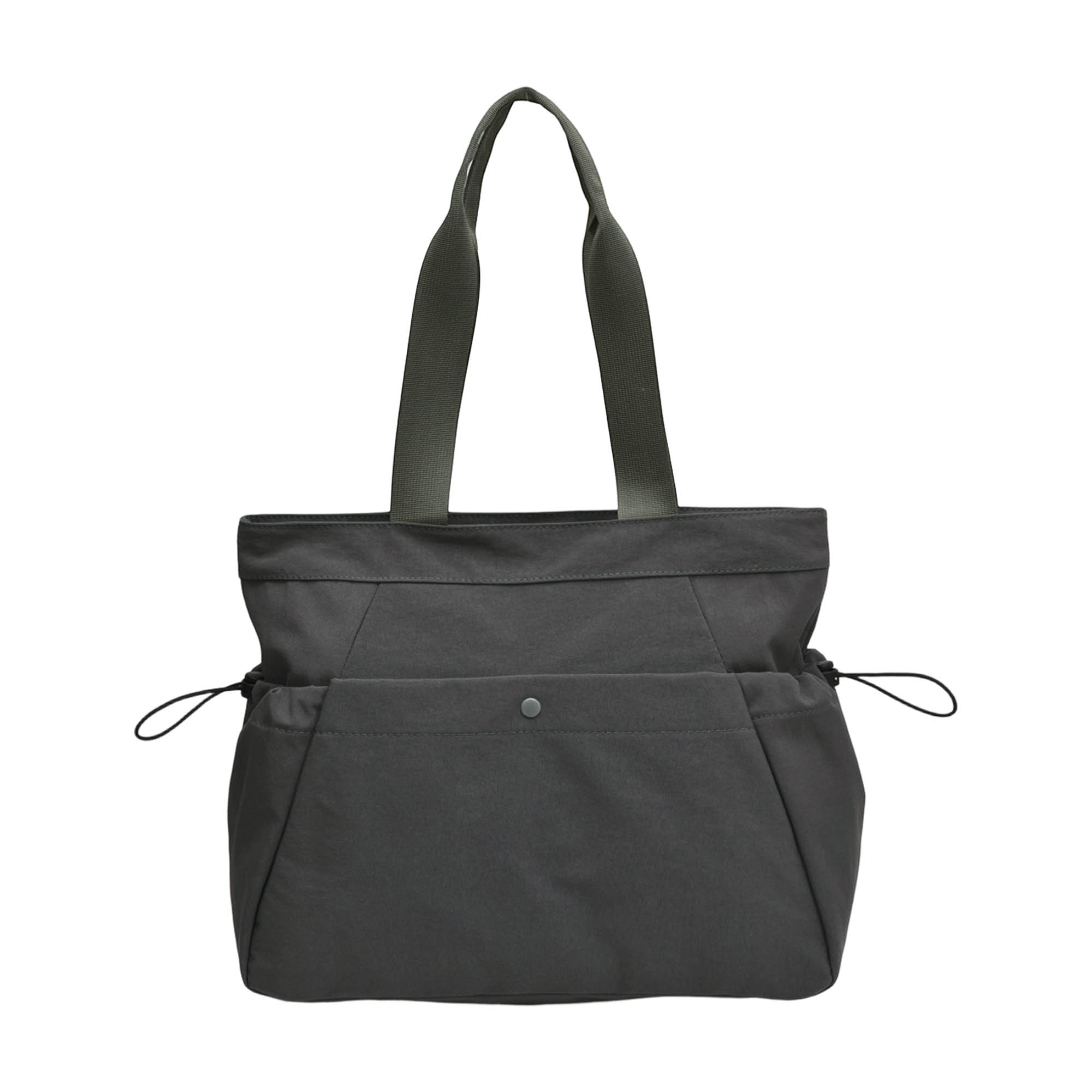 Lightweight Tote Bag With Yoga Mat Straps - Image 3