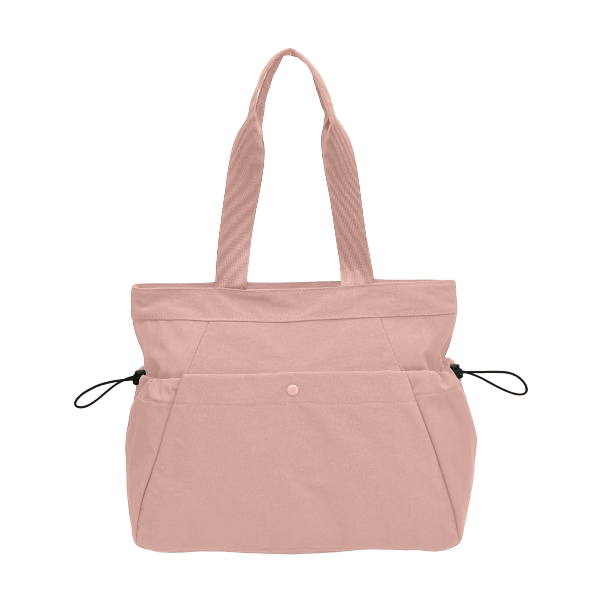 Lightweight Tote Bag With Yoga Mat Straps - Image 5