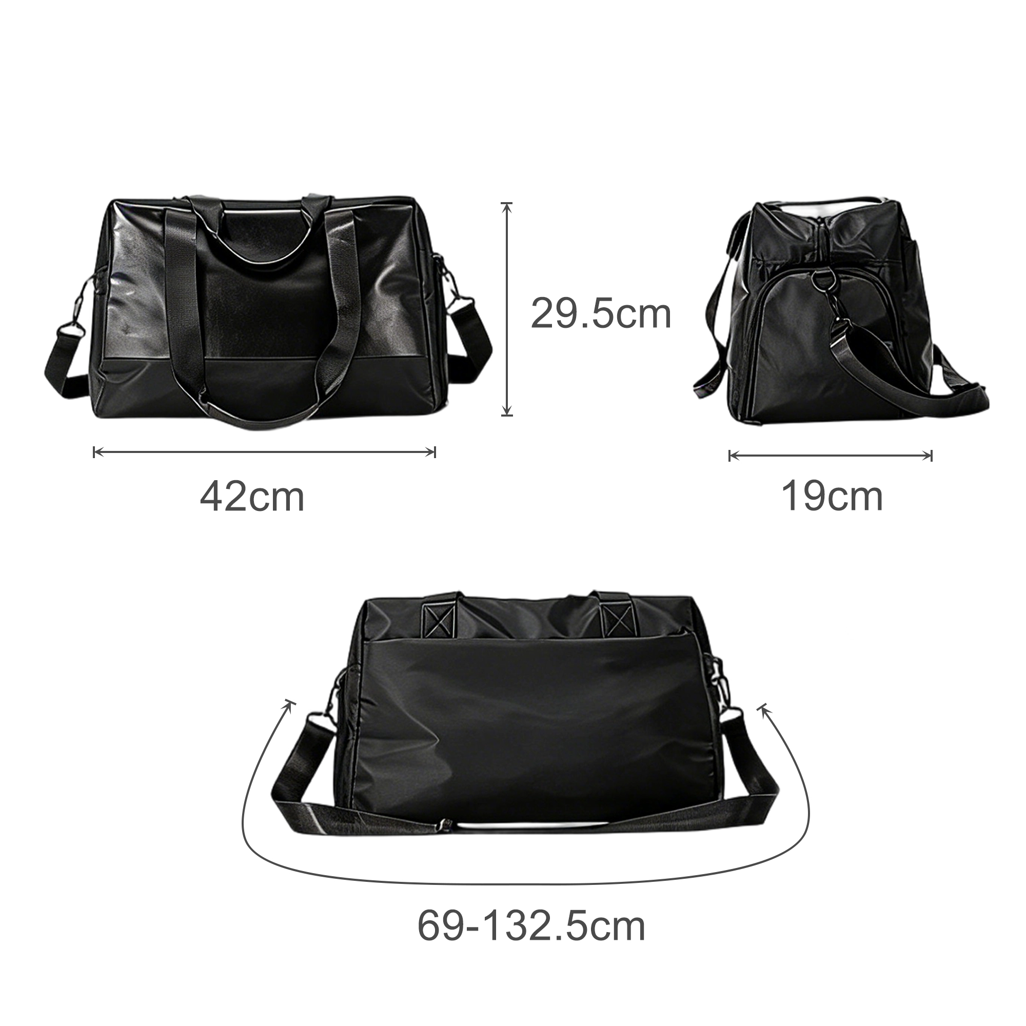 Carry-on Duffle Bag - Image 6
