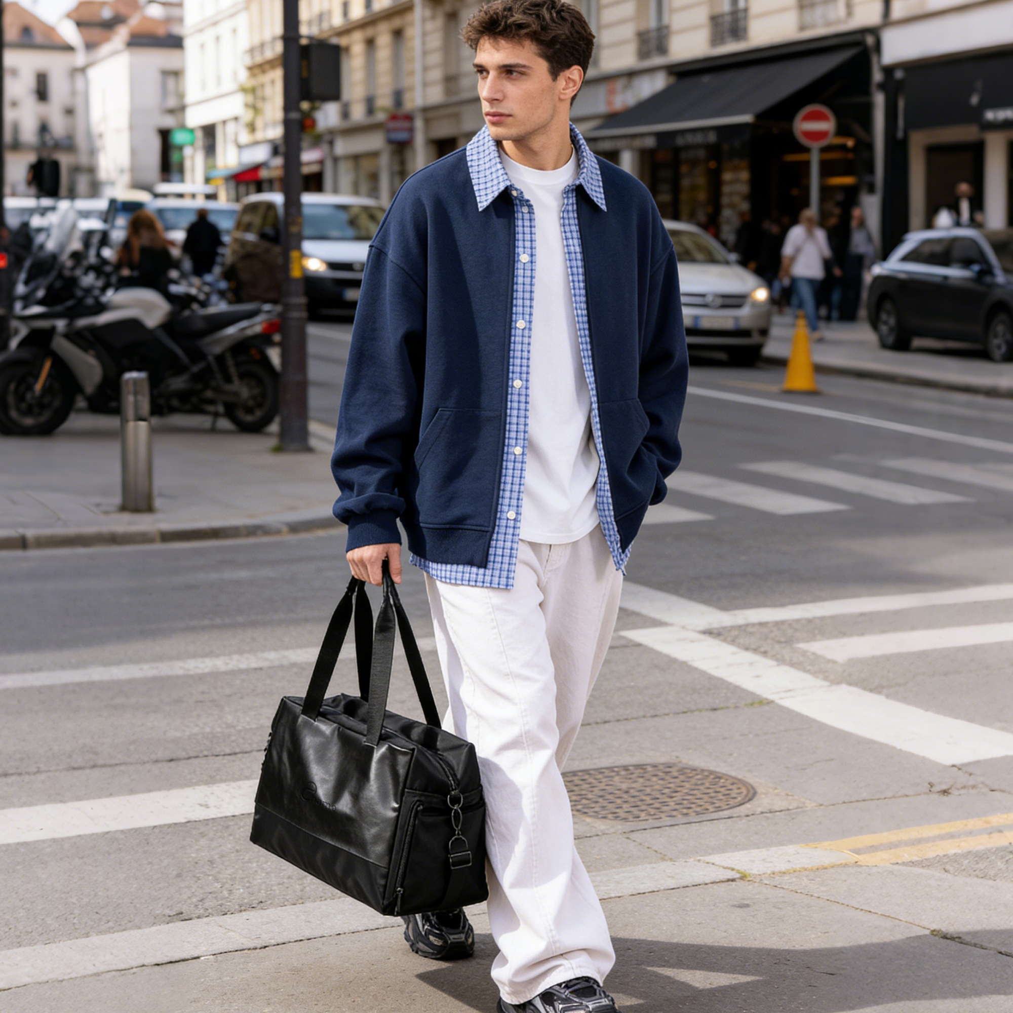 Carry-on Duffle Bag - Image 11