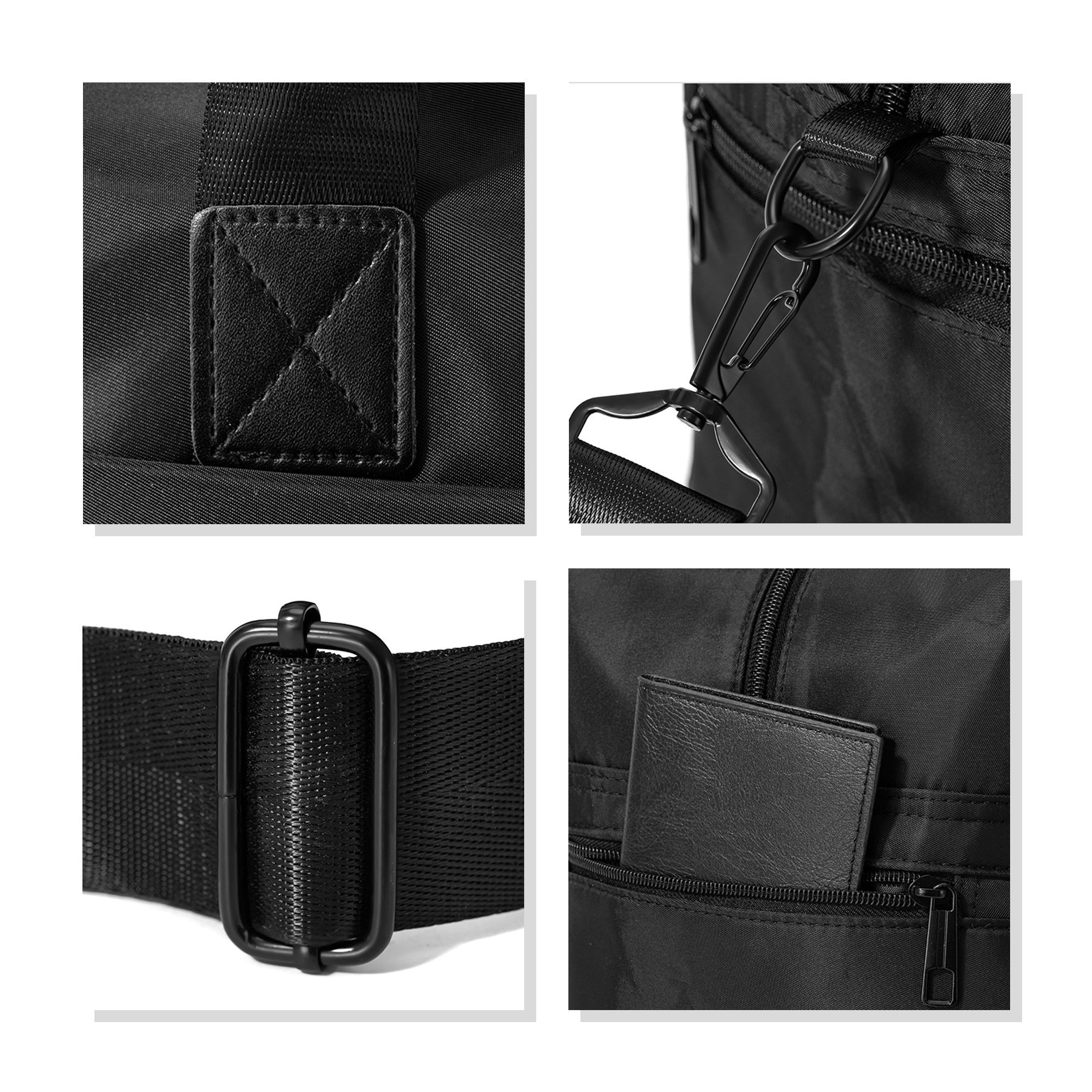 Carry-on Duffle Bag - Image 10
