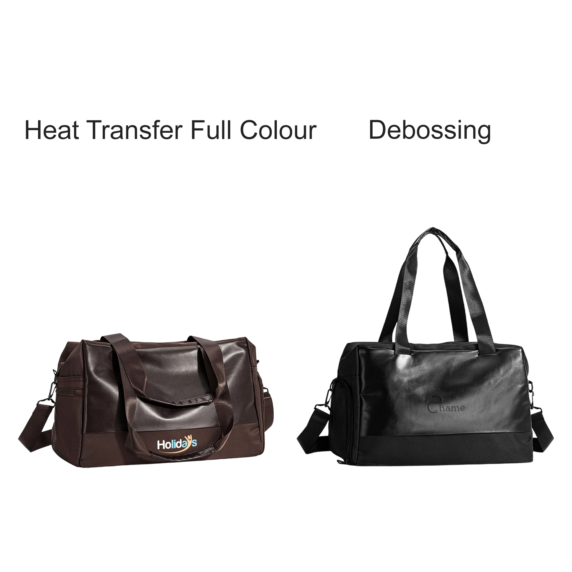 Carry-on Duffle Bag - Image 8
