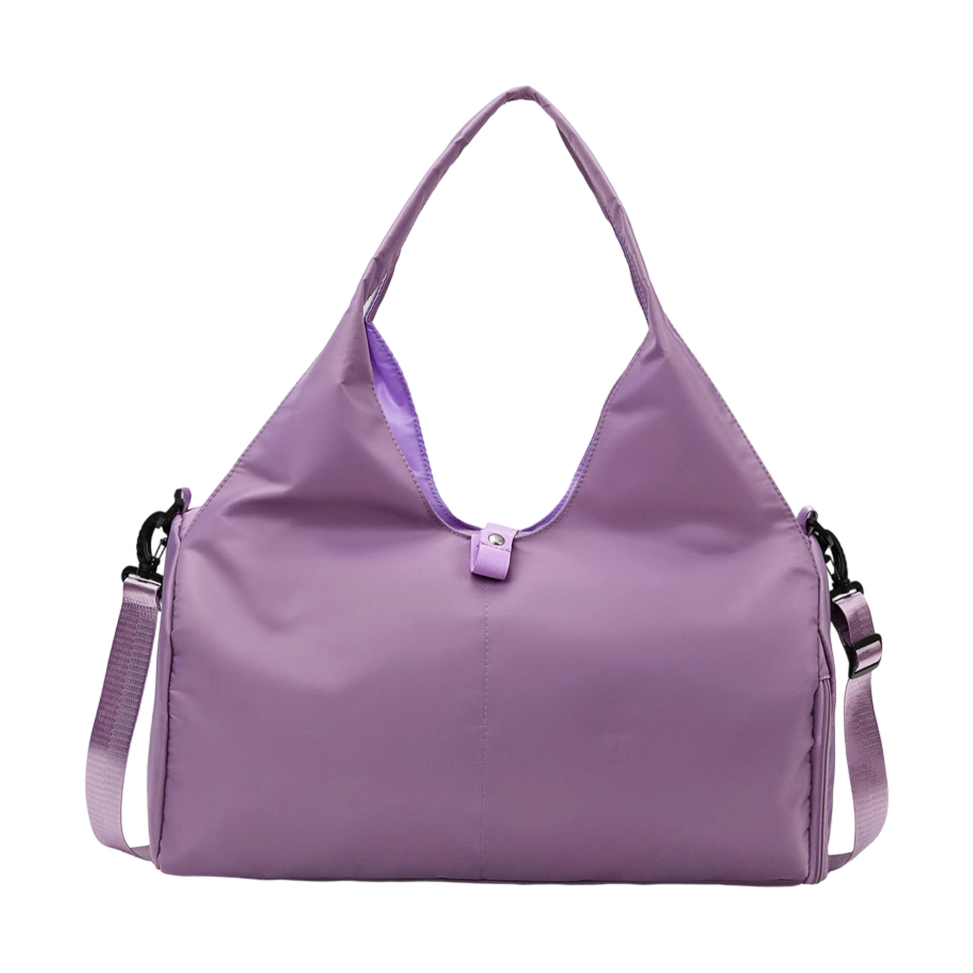 Duffle Bag With Yoga Mat Strap - Image 3