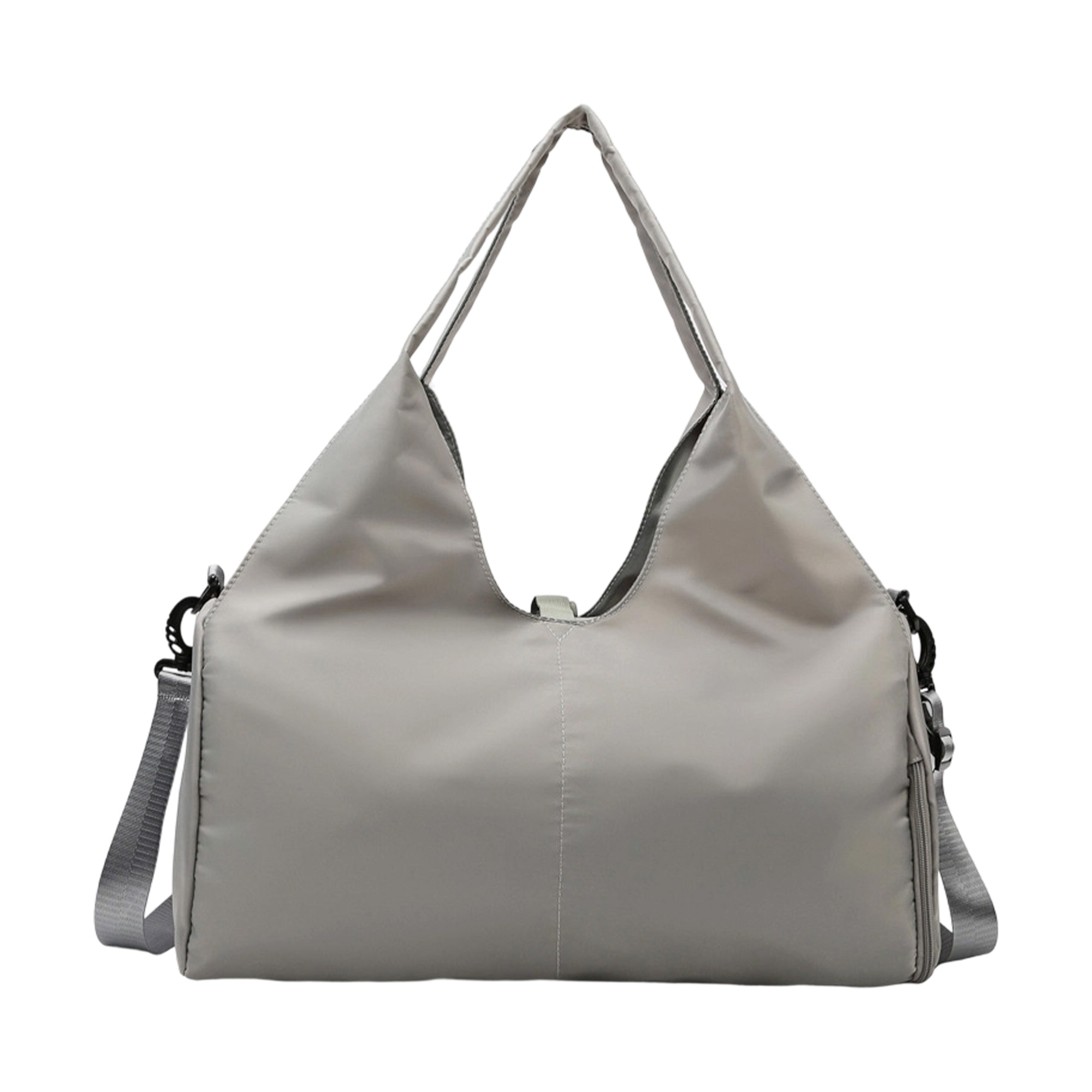 Duffle Bag With Yoga Mat Strap - Image 6