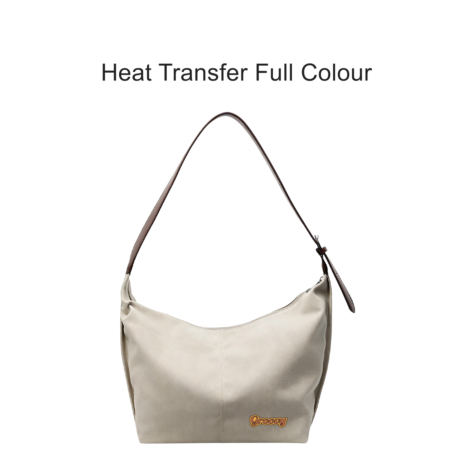 Dumpling Canvas Tote Bag - Image 7