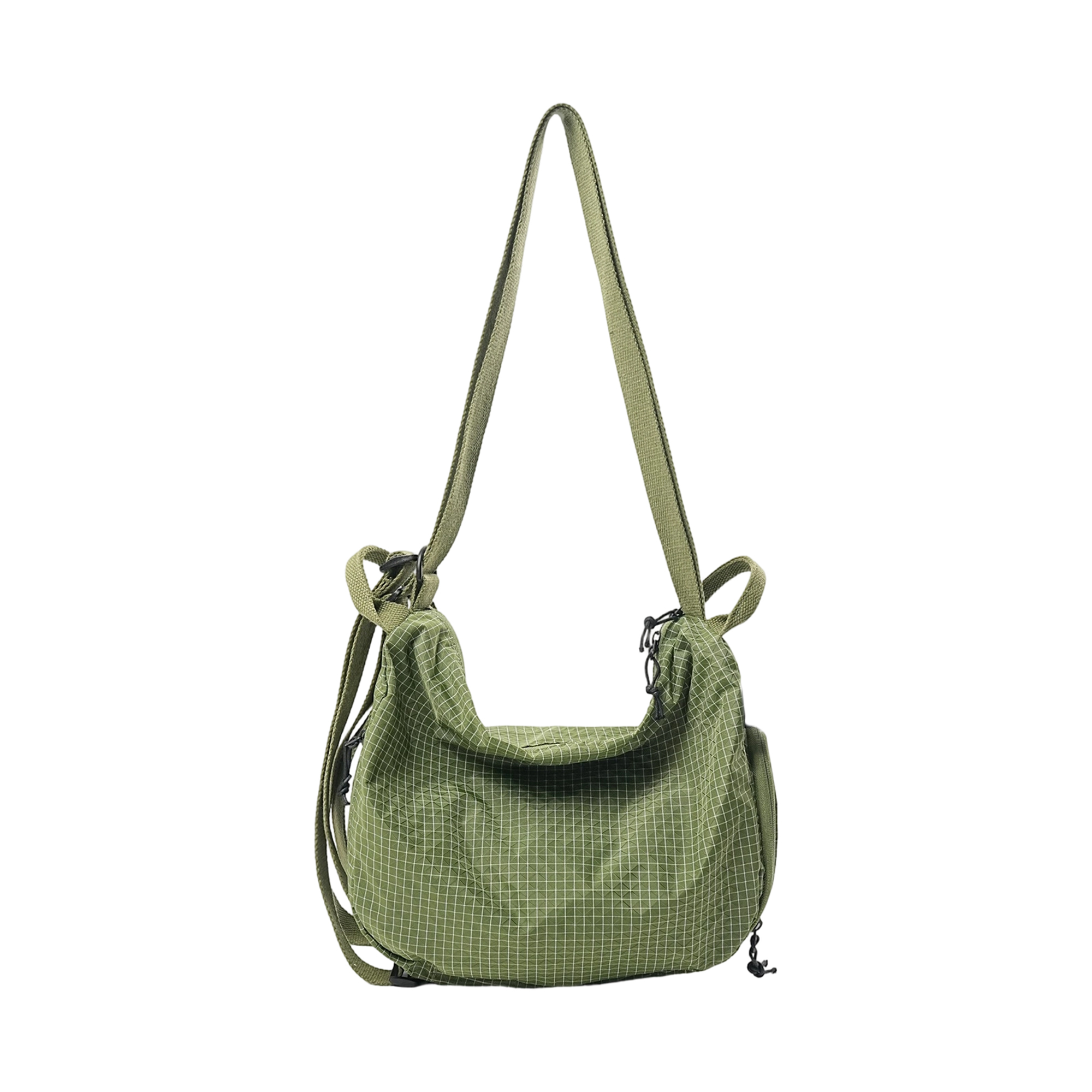 Convertible Lightweight Backpack Duffel Bag - Image 4