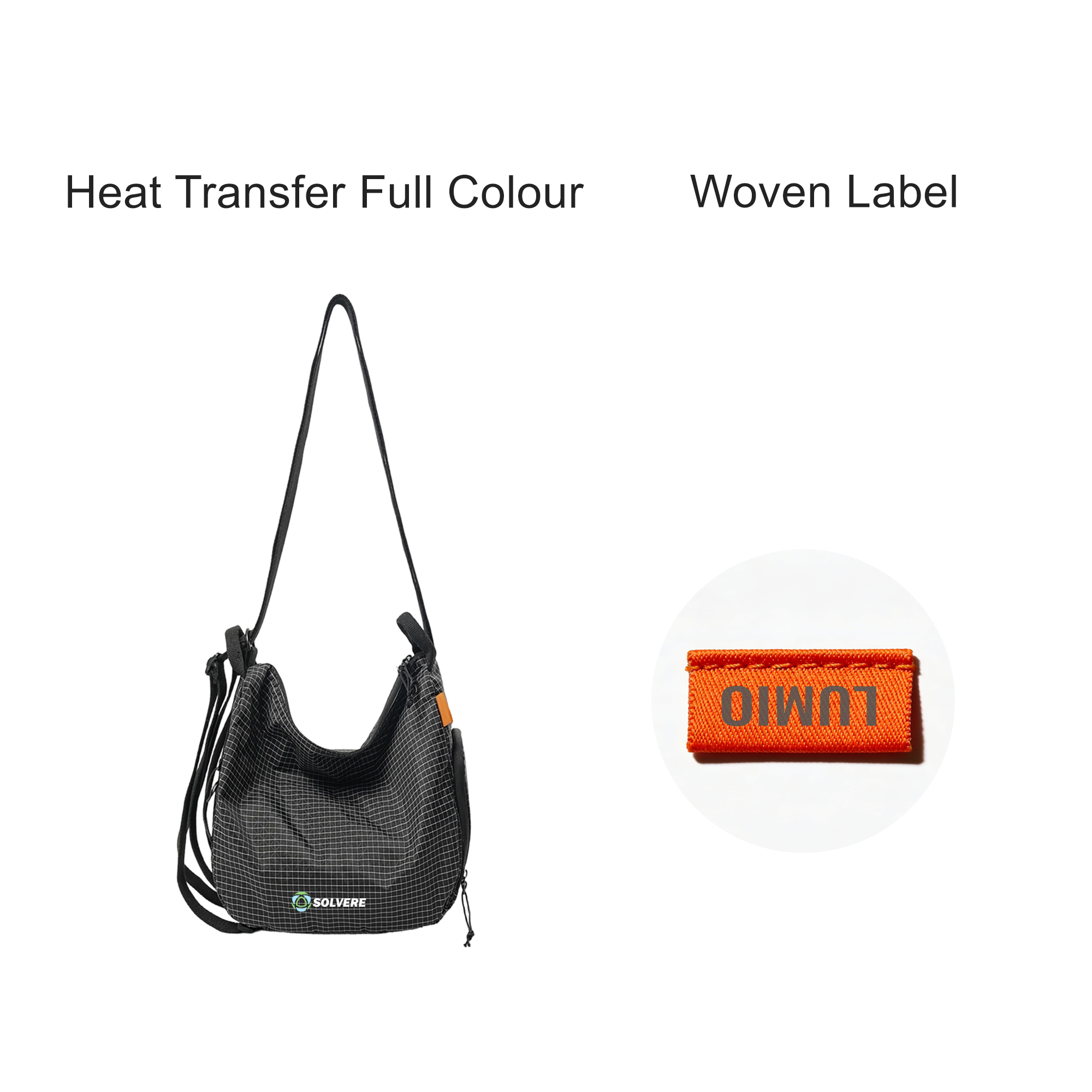 Convertible Lightweight Backpack Duffel Bag - Image 8
