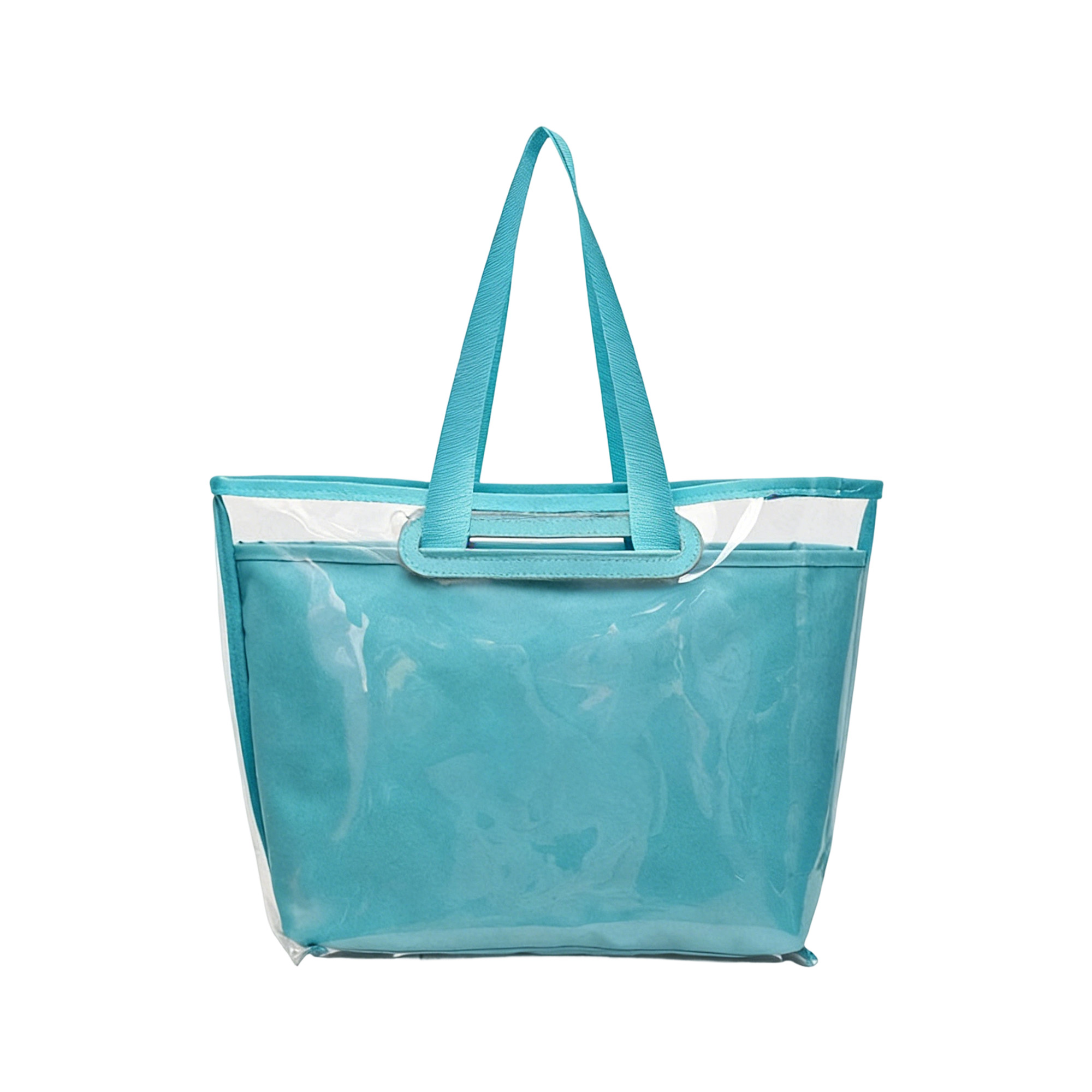 Tote Bag With Detachable PVC Cover - Image 4