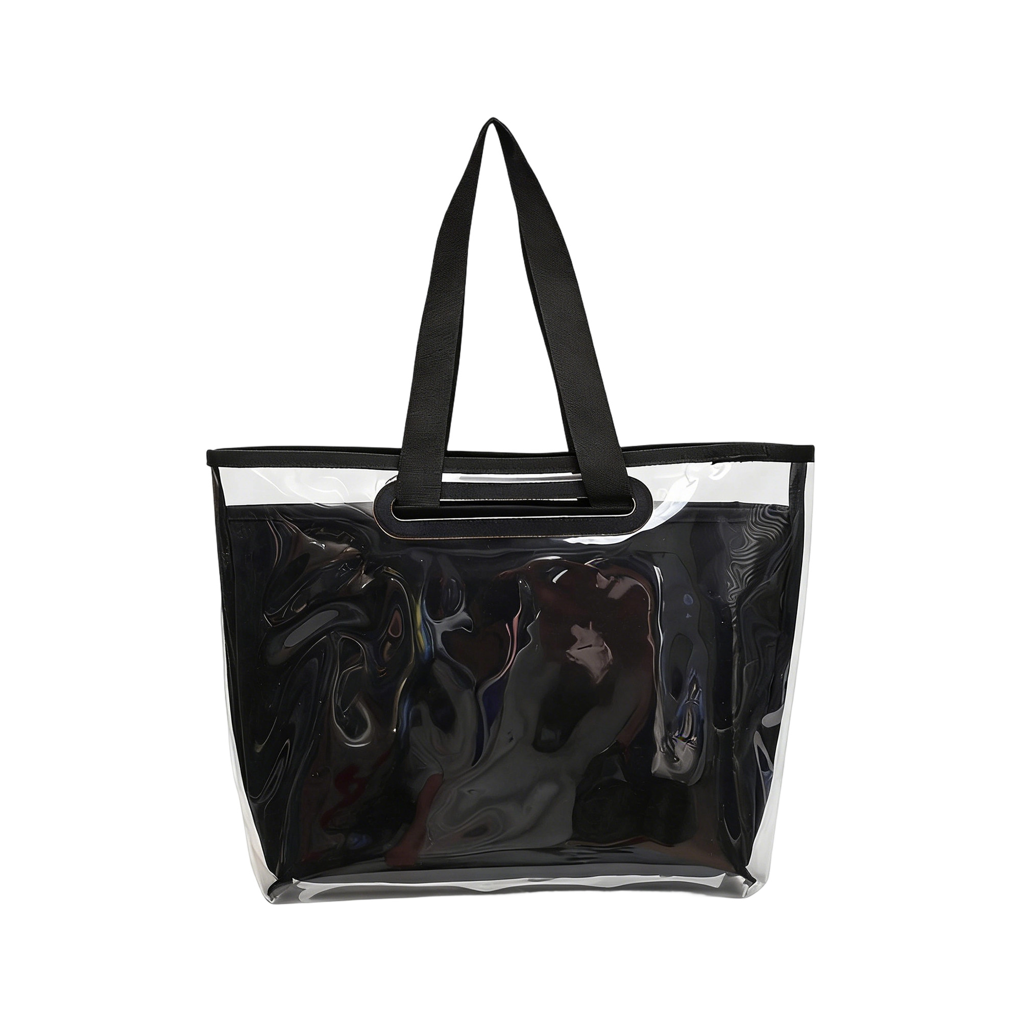 Tote Bag With Detachable PVC Cover - Image 7