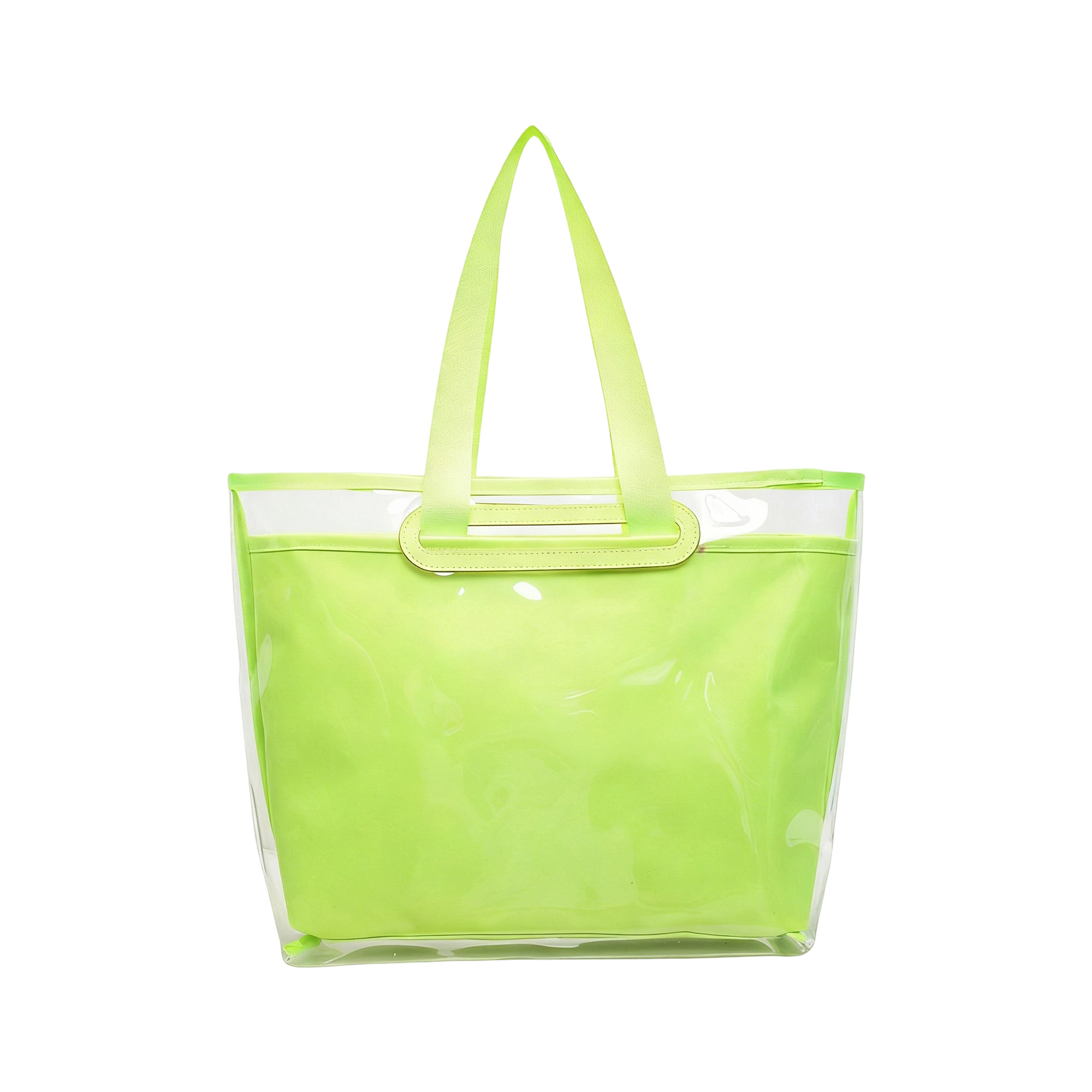 Tote Bag With Detachable PVC Cover - Image 5