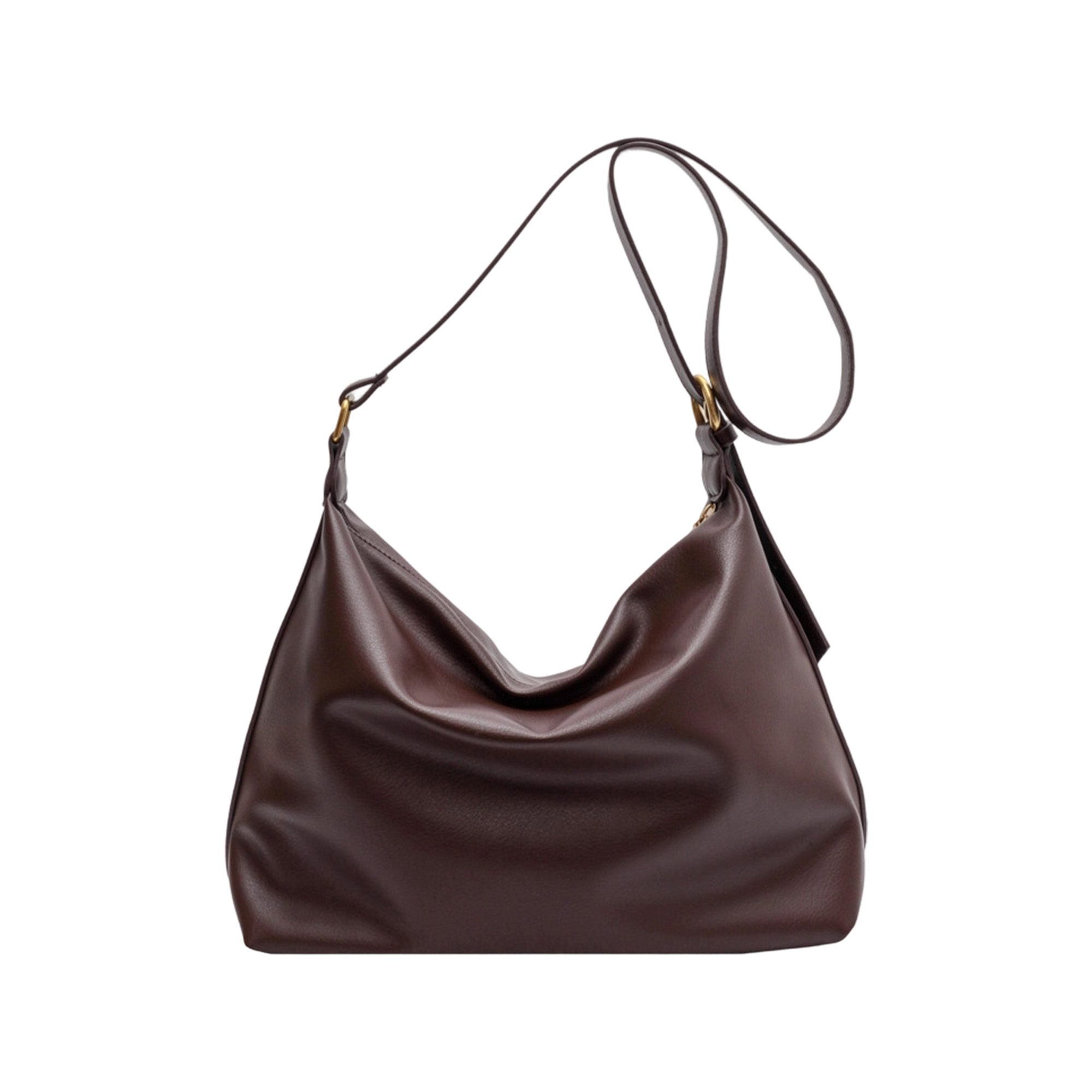 Dumpling Polyurethane Tote Bag - Image 4