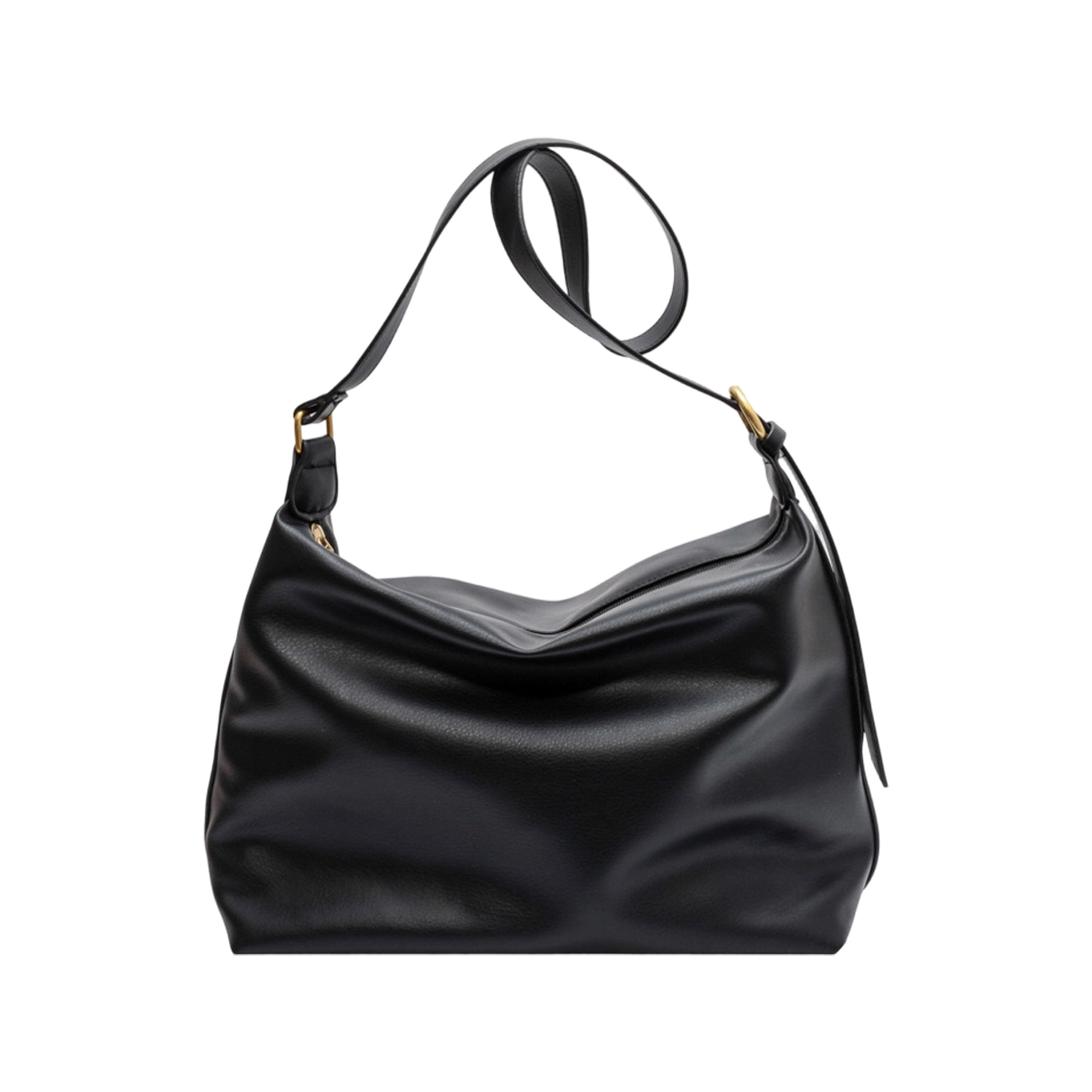 Dumpling Polyurethane Tote Bag - Image 5