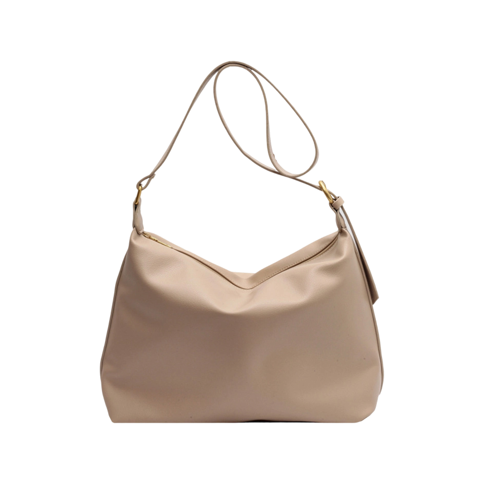 Dumpling Polyurethane Tote Bag - Image 2