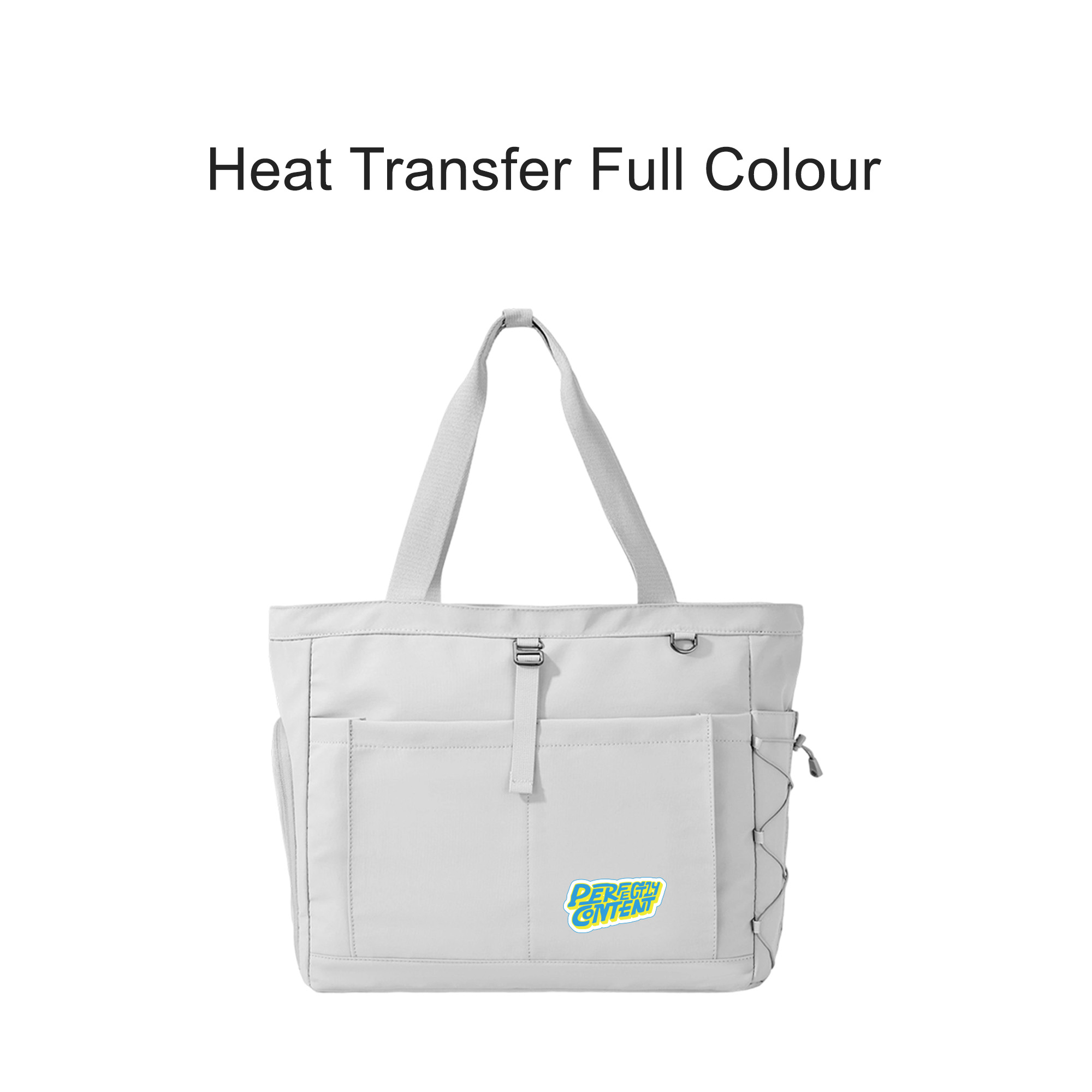 Lightweight Tennis Tote Bag - Image 7