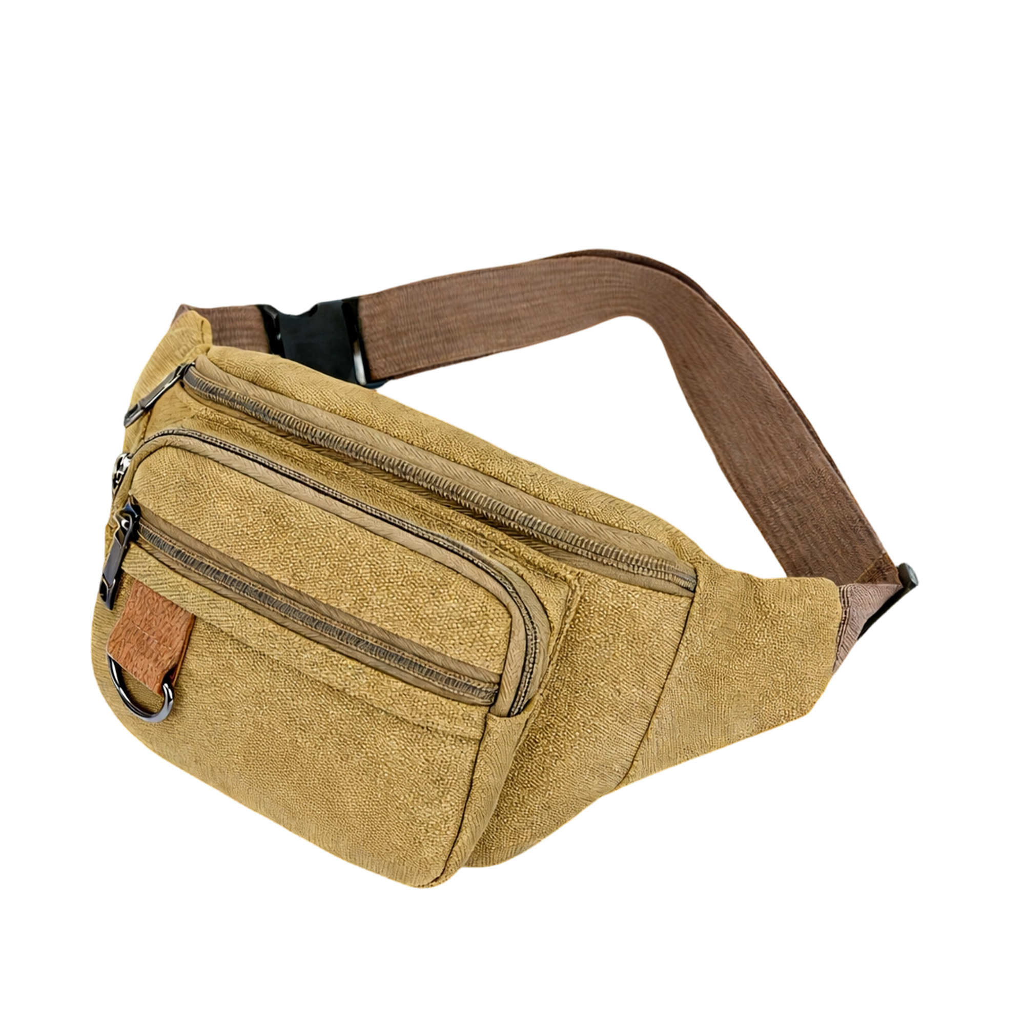Canvas Waist Bag - Image 2