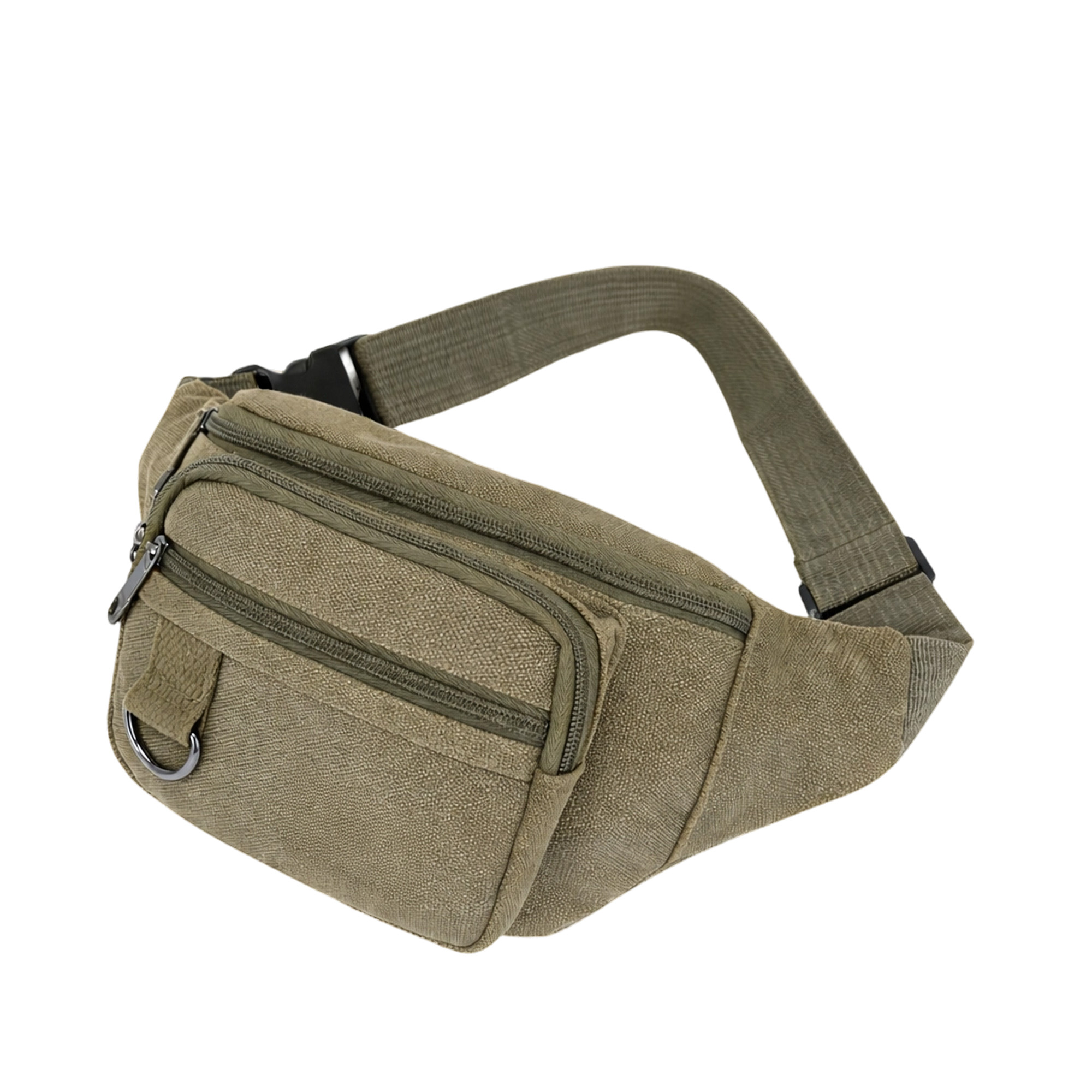 Canvas Waist Bag - Image 4