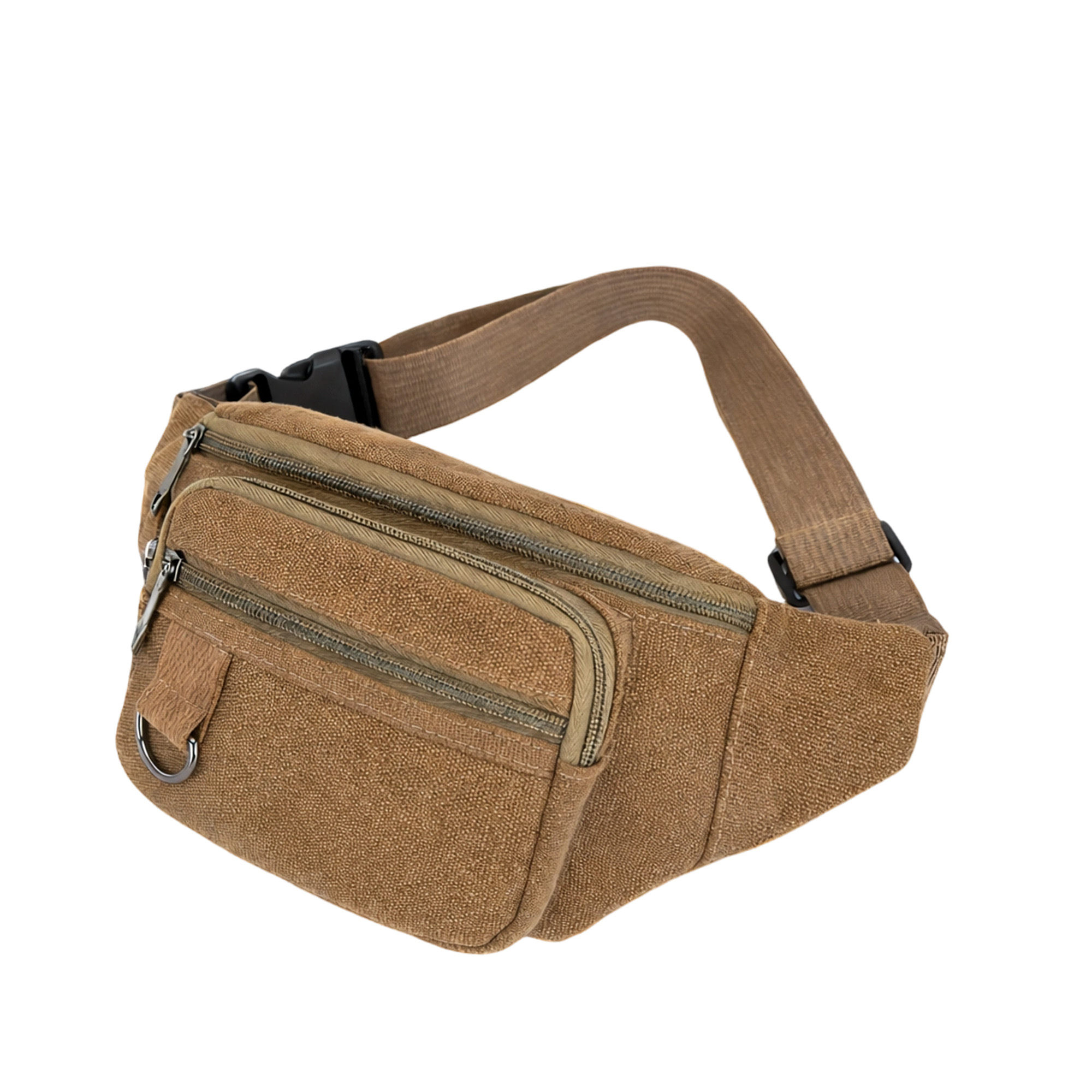 Canvas Waist Bag - Image 3