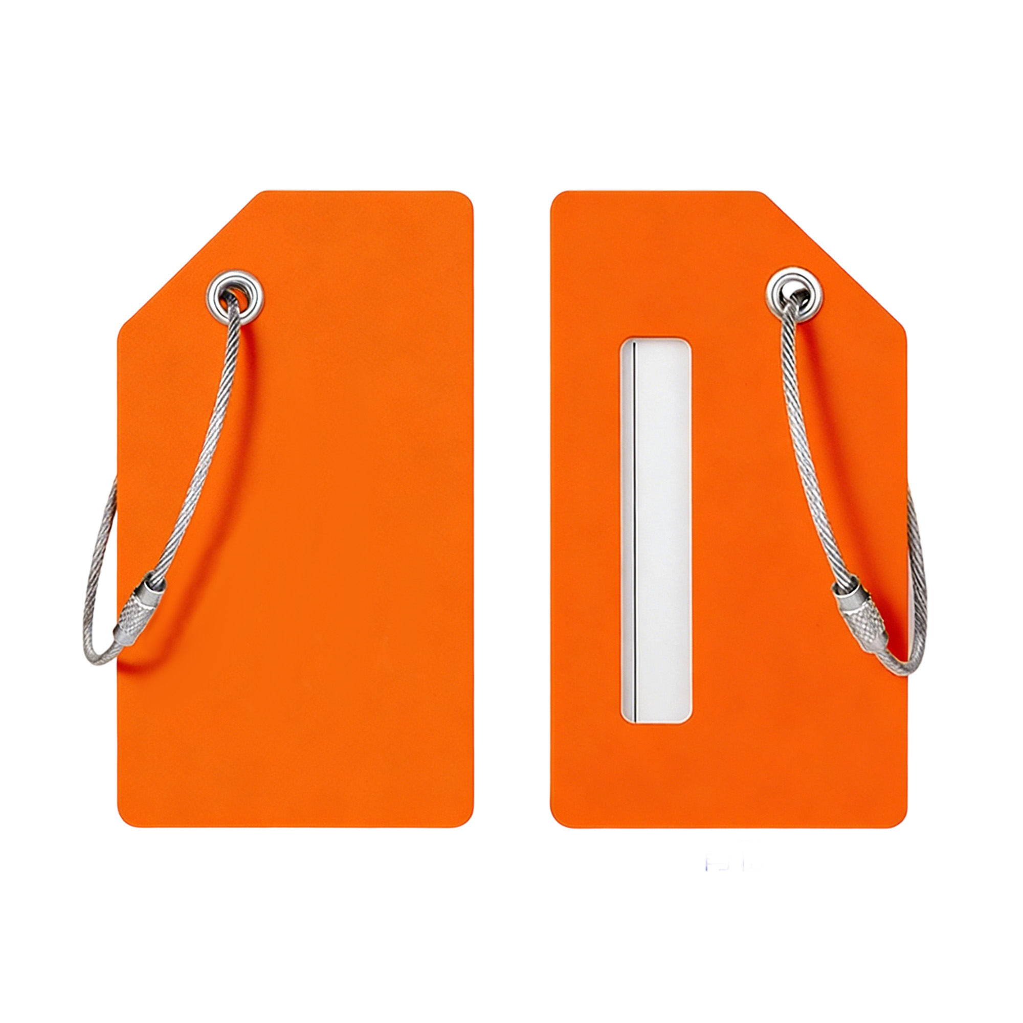 Soft Silicone Luggage Tag - Image 3