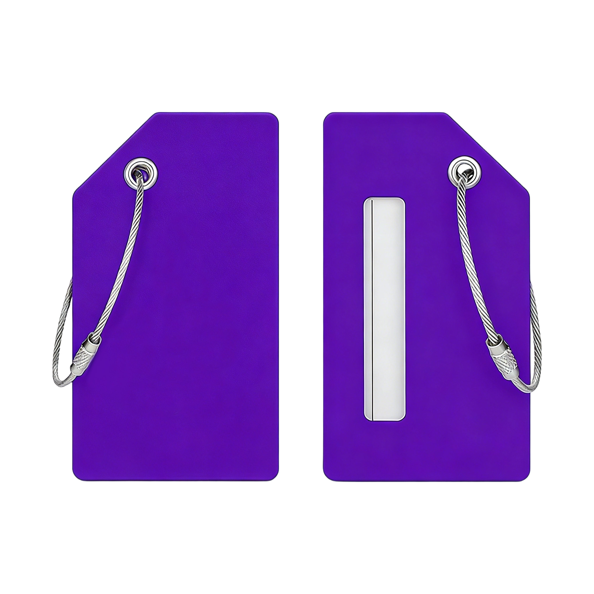 Soft Silicone Luggage Tag - Image 7