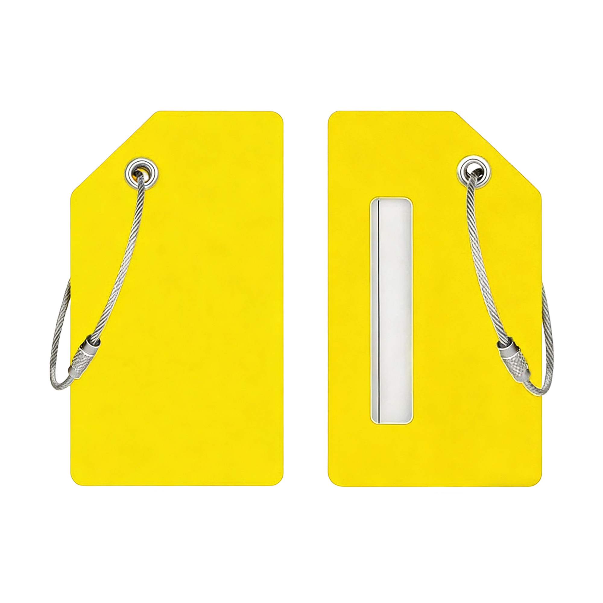Soft Silicone Luggage Tag - Image 4