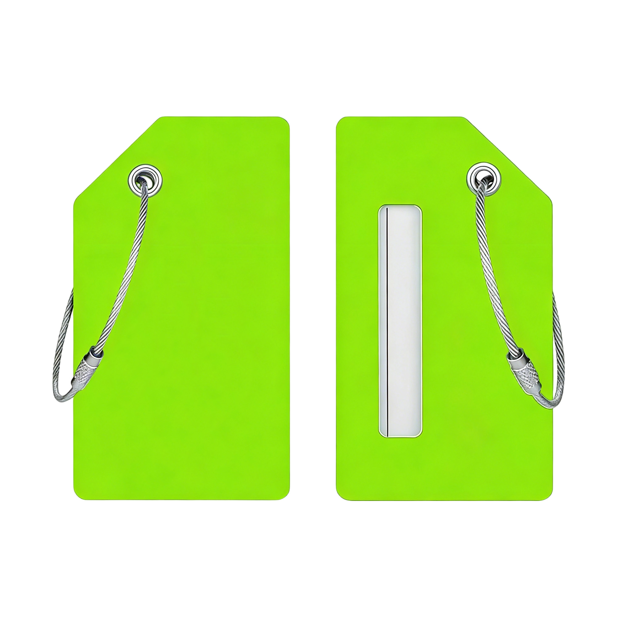 Soft Silicone Luggage Tag - Image 5