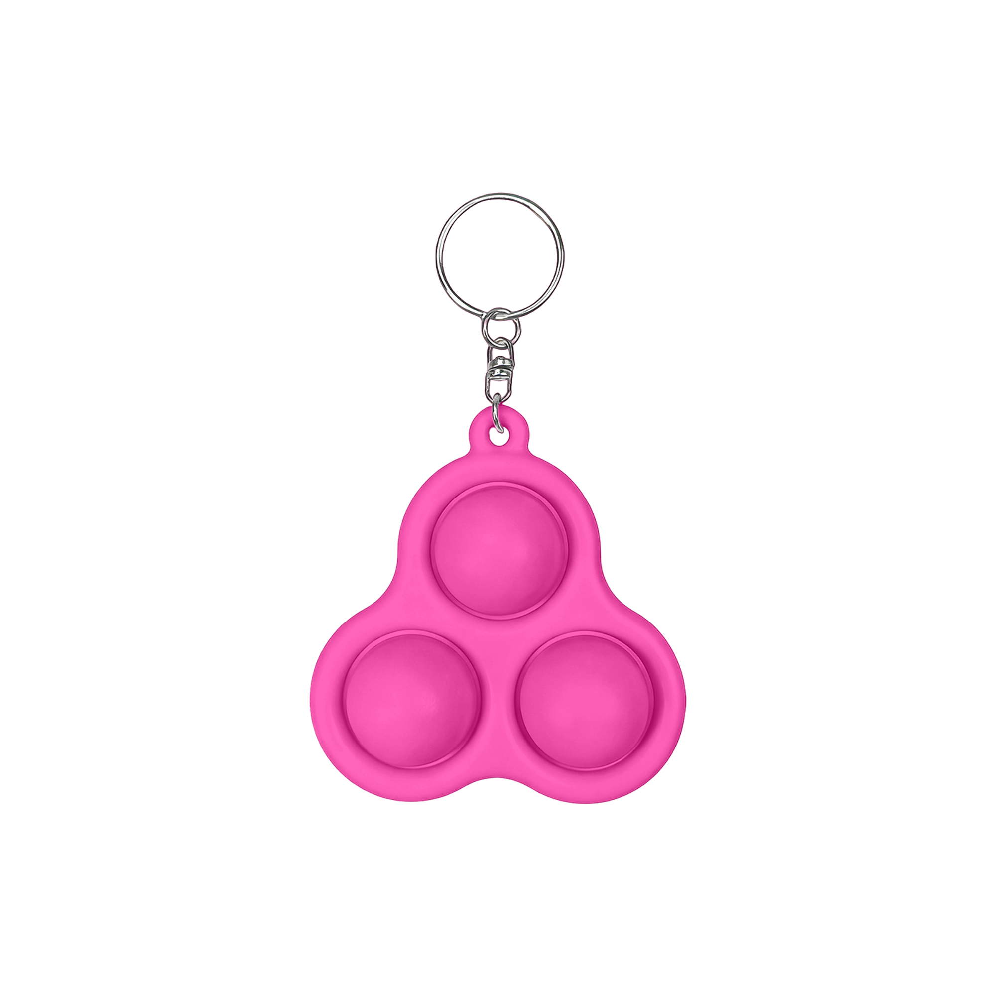 Pop 3 Bubbles Keychain - Image 3