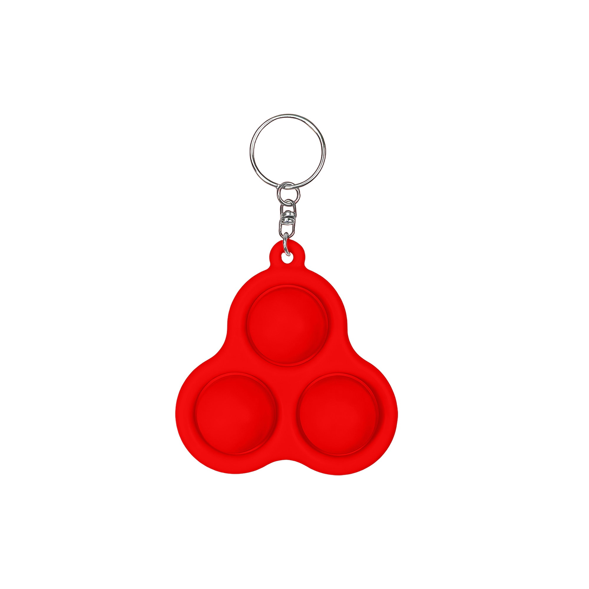 Pop 3 Bubbles Keychain - Image 2