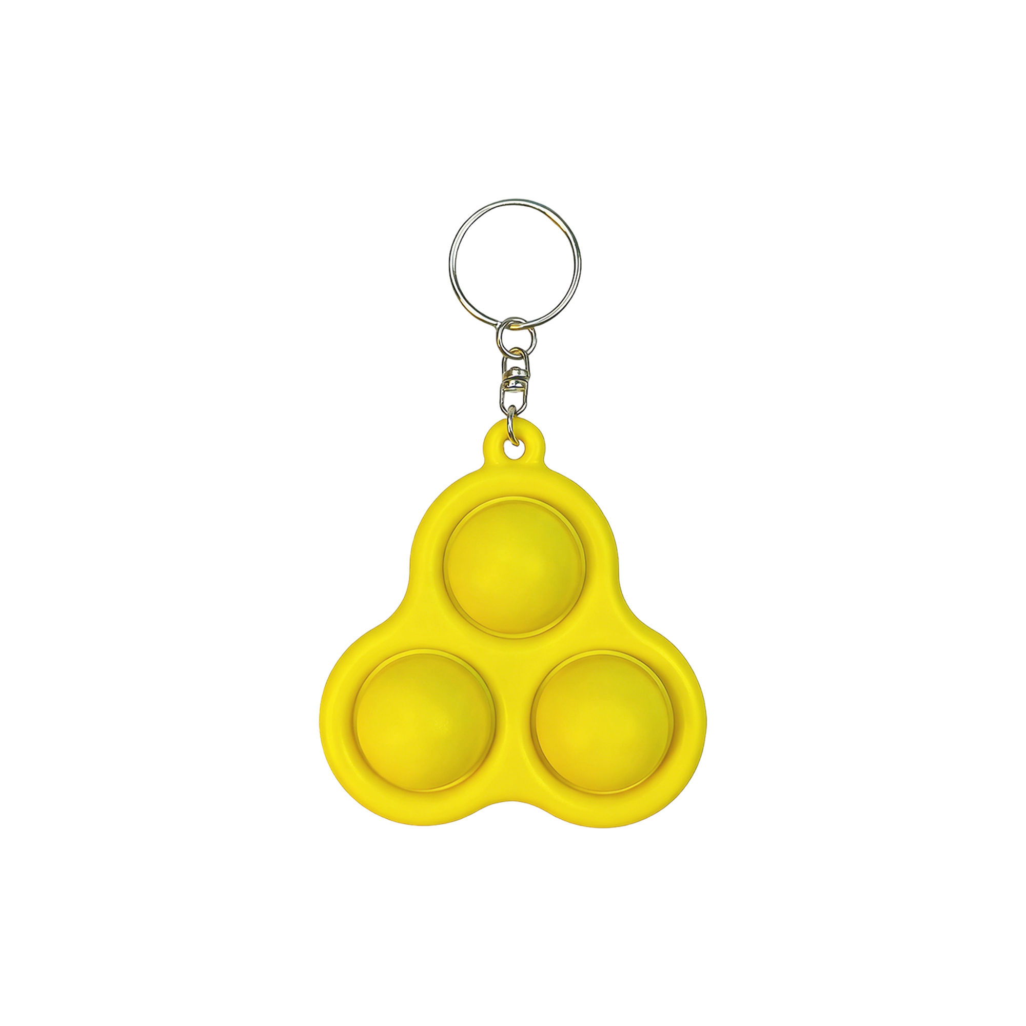 Pop 3 Bubbles Keychain - Image 5