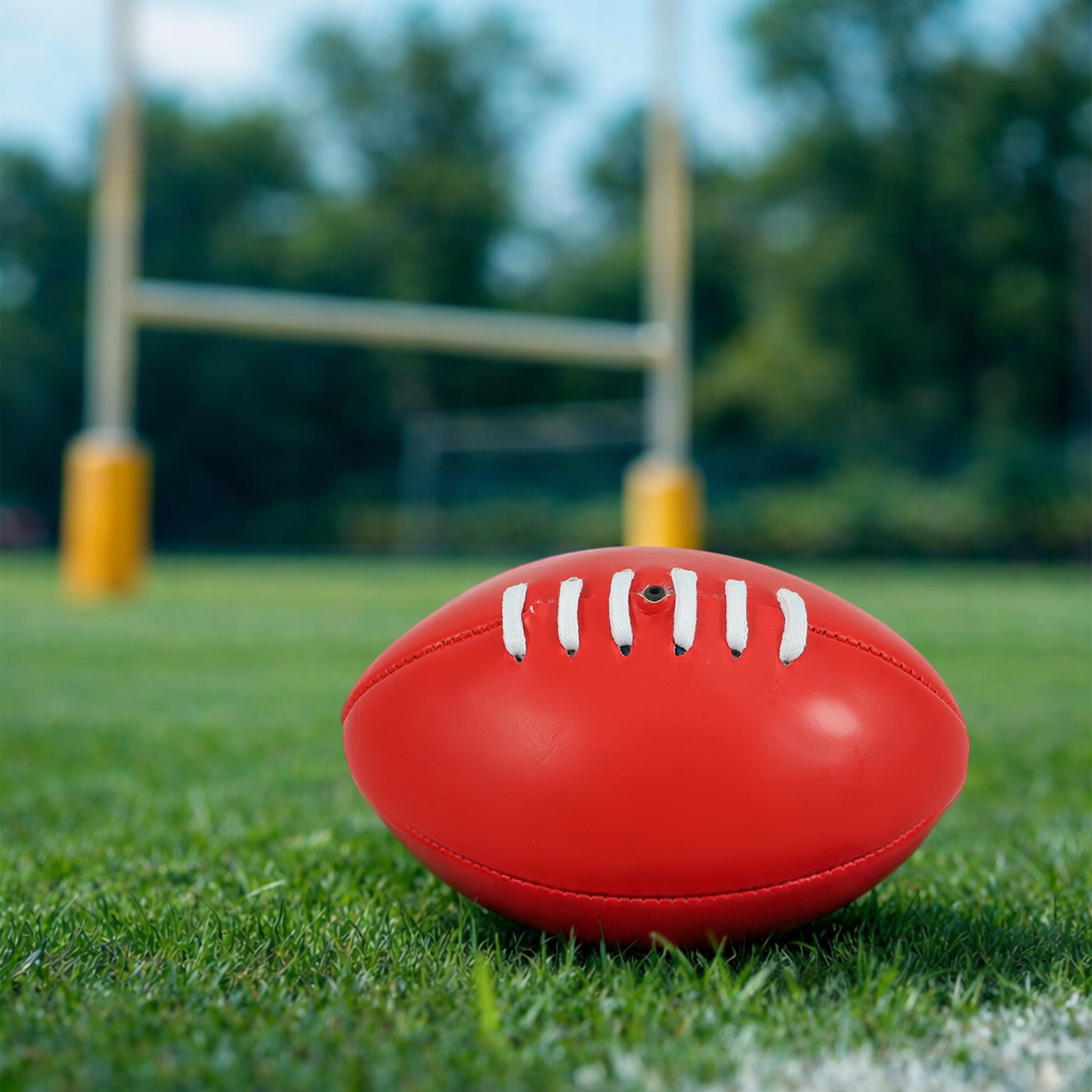 Mini Promotional Aussie Rules Ball - Image 12