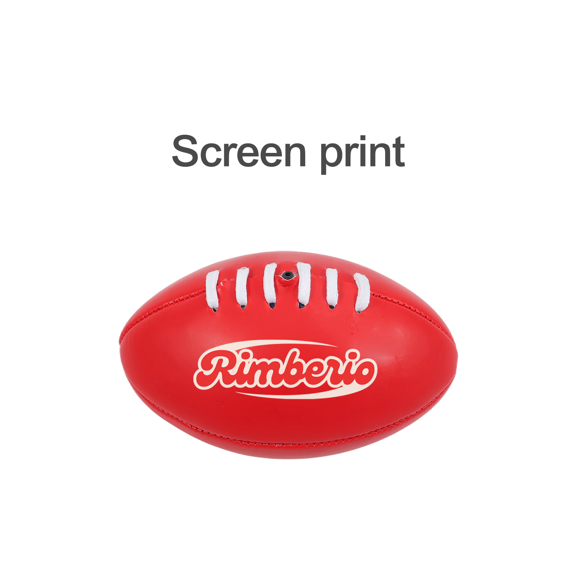 Mini Promotional Aussie Rules Ball - Image 7