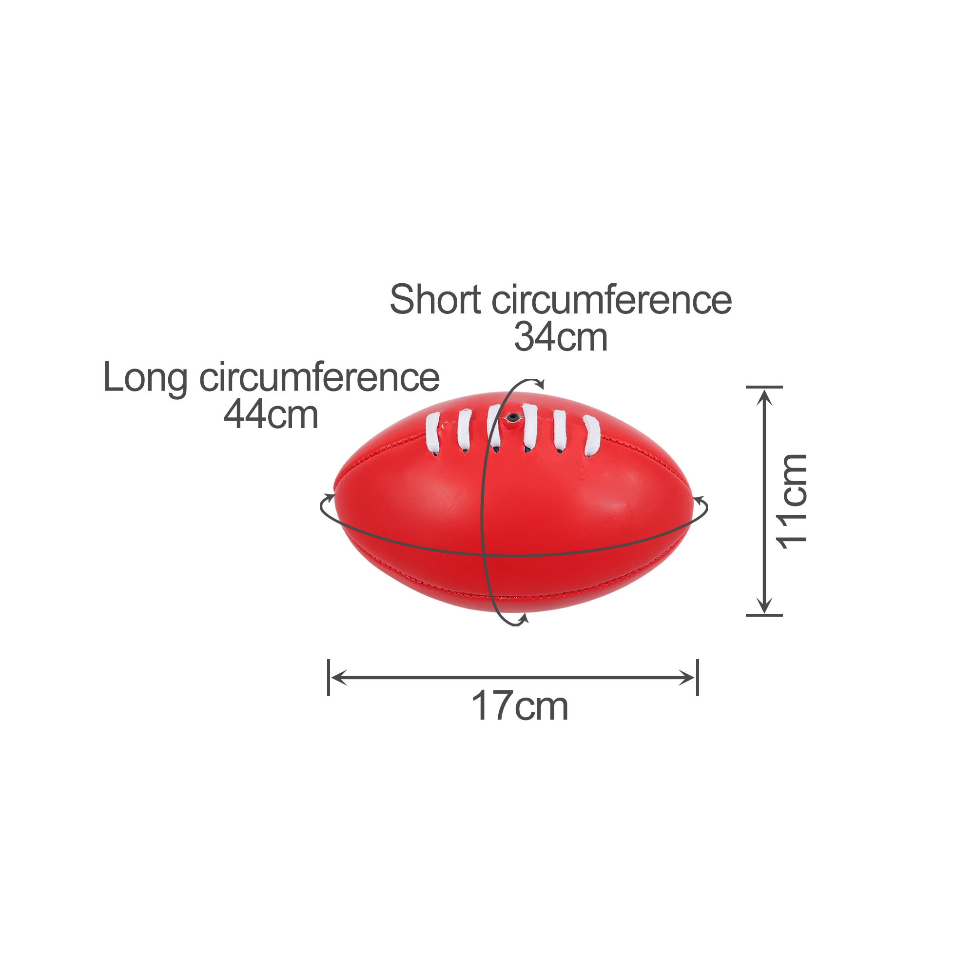 Mini Promotional Aussie Rules Ball - Image 6