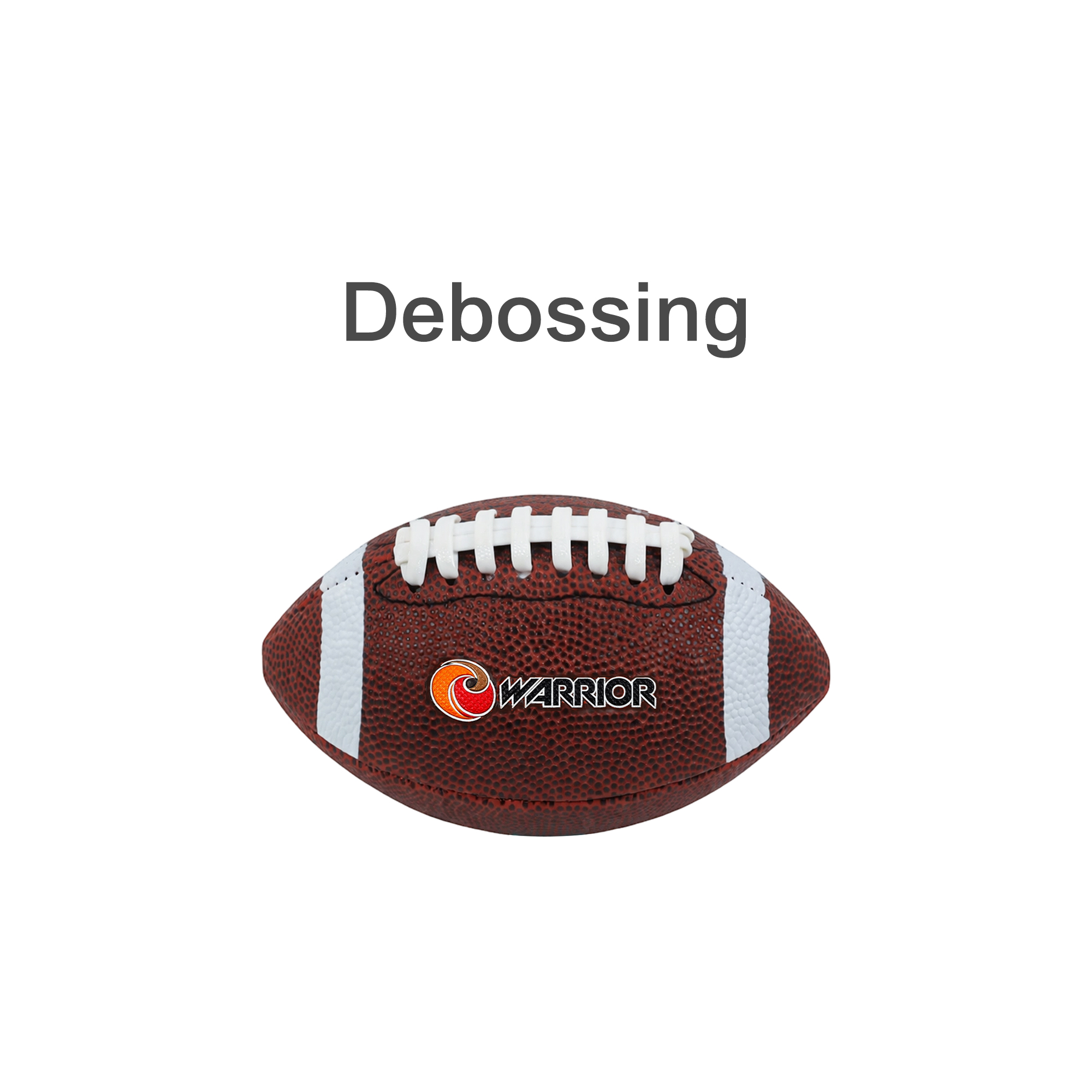 Mini Promotional American Football - Image 4