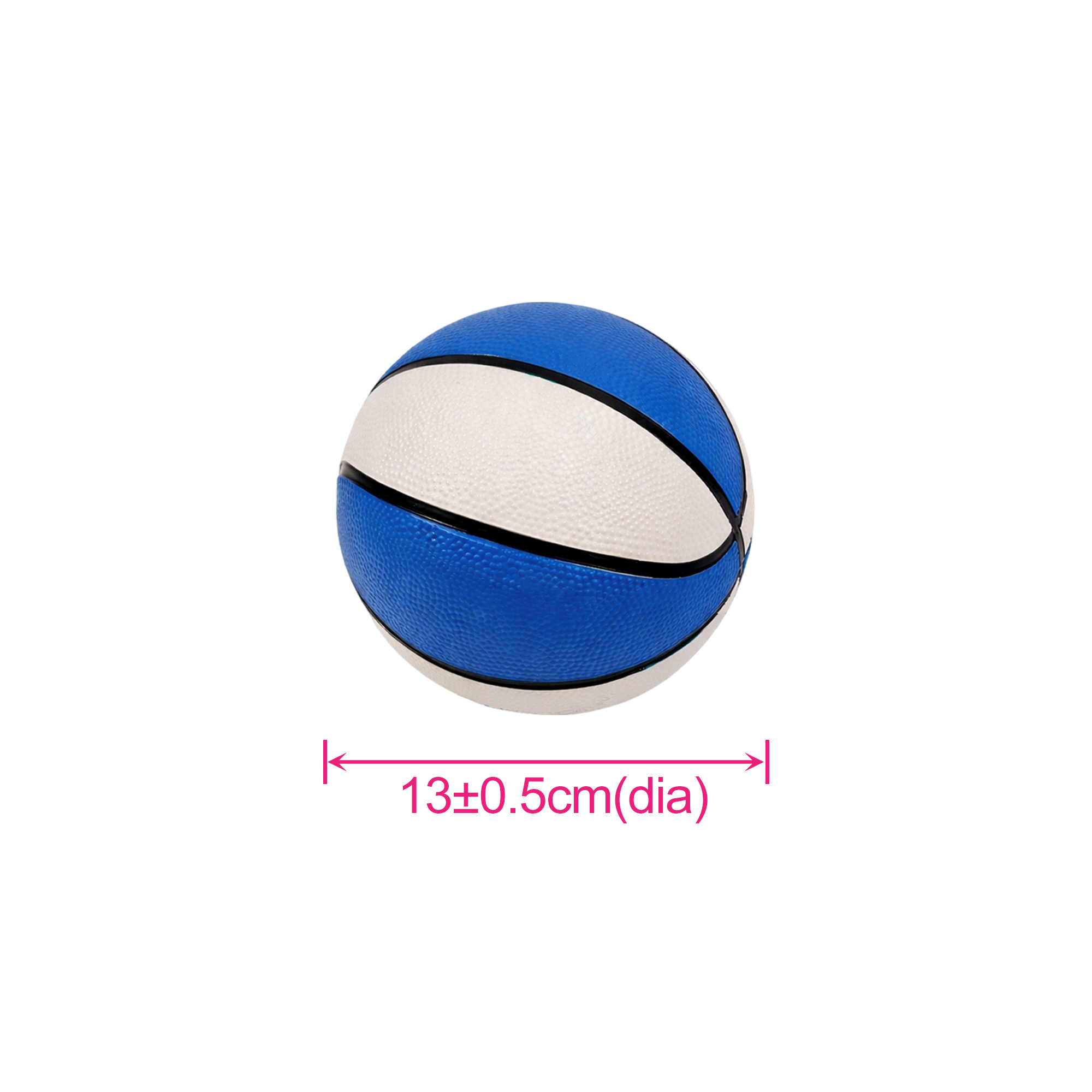 Mini Promotional Basketball - Image 3