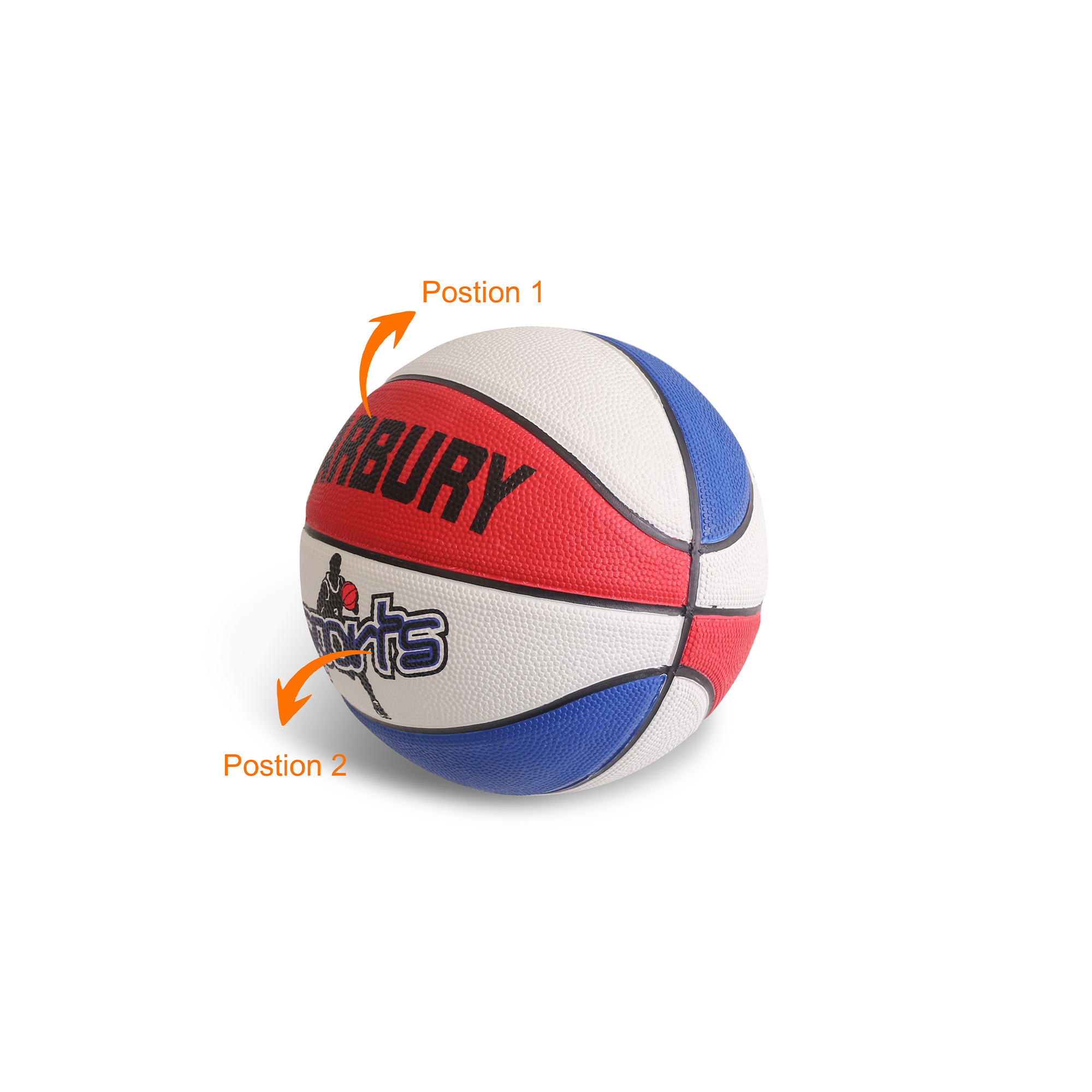 Mini Promotional Basketball - Image 6